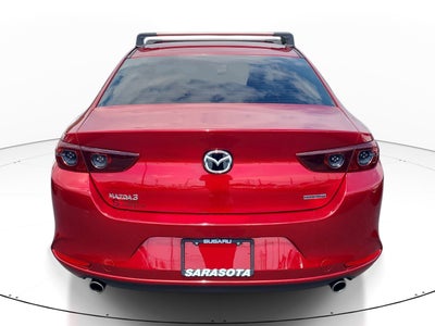 2021 Mazda Mazda3 Sedan Preferred