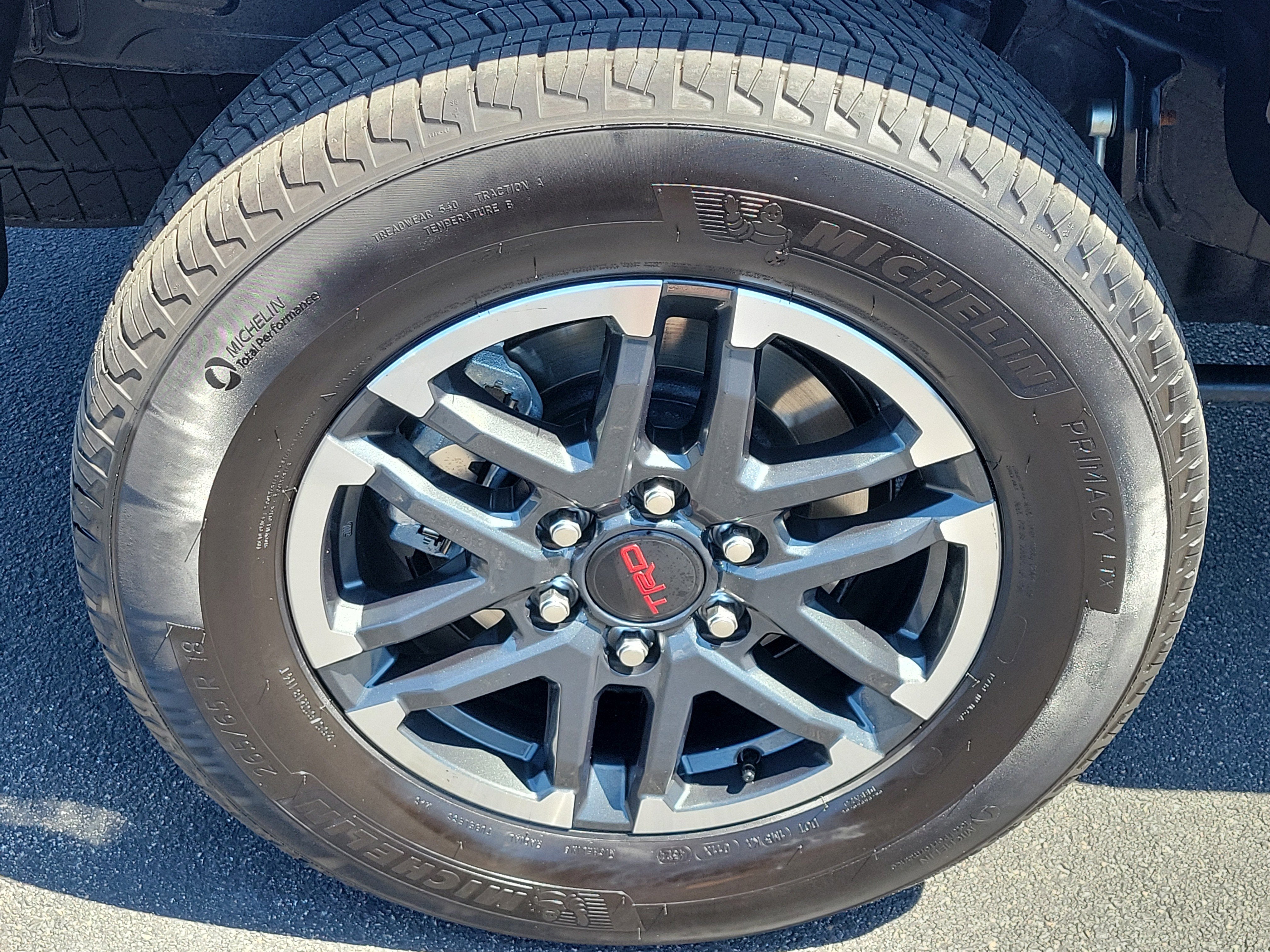 2025 Toyota Tacoma 4WD TRD Sport Hybrid