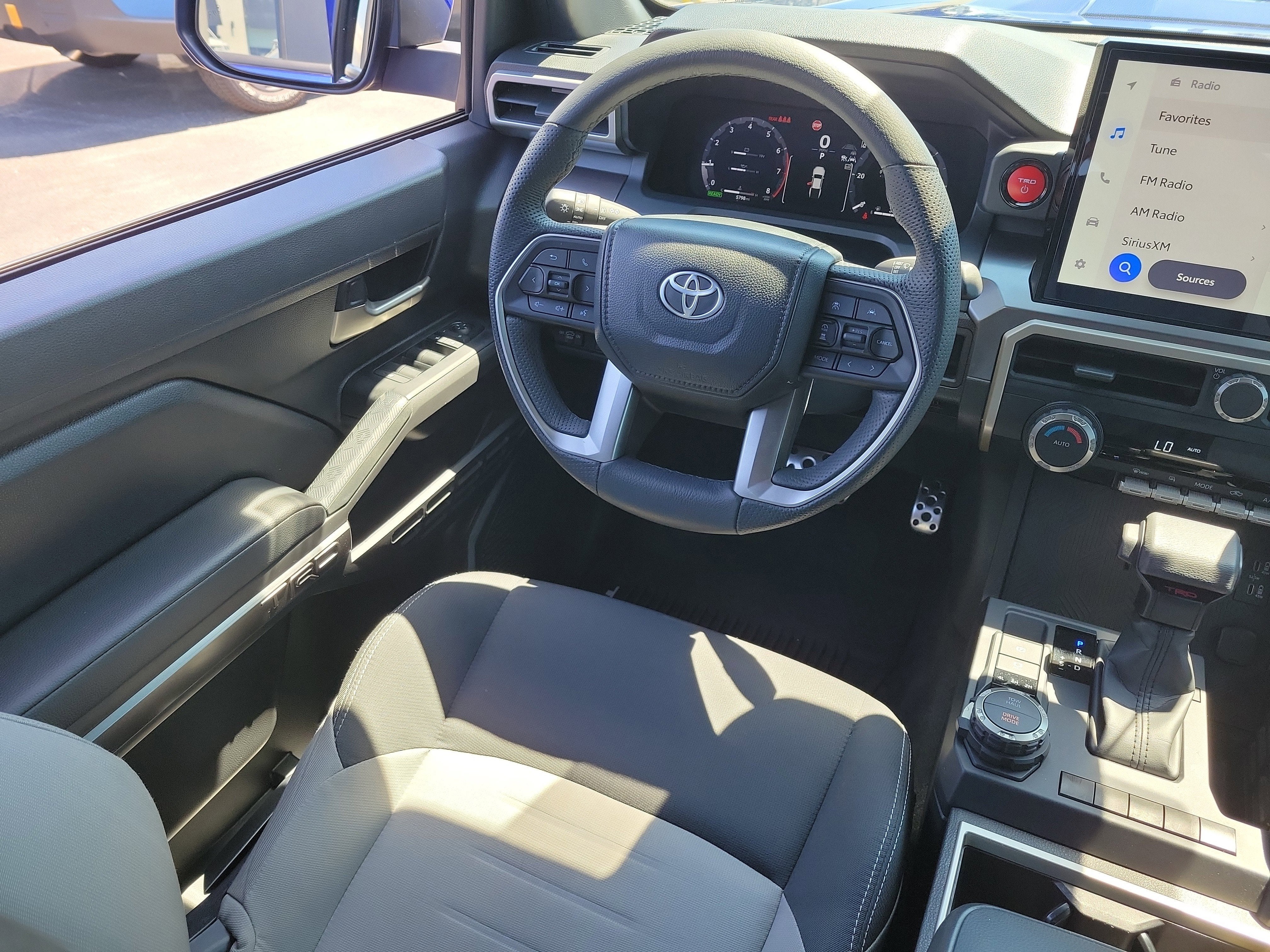 2025 Toyota Tacoma 4WD TRD Sport Hybrid