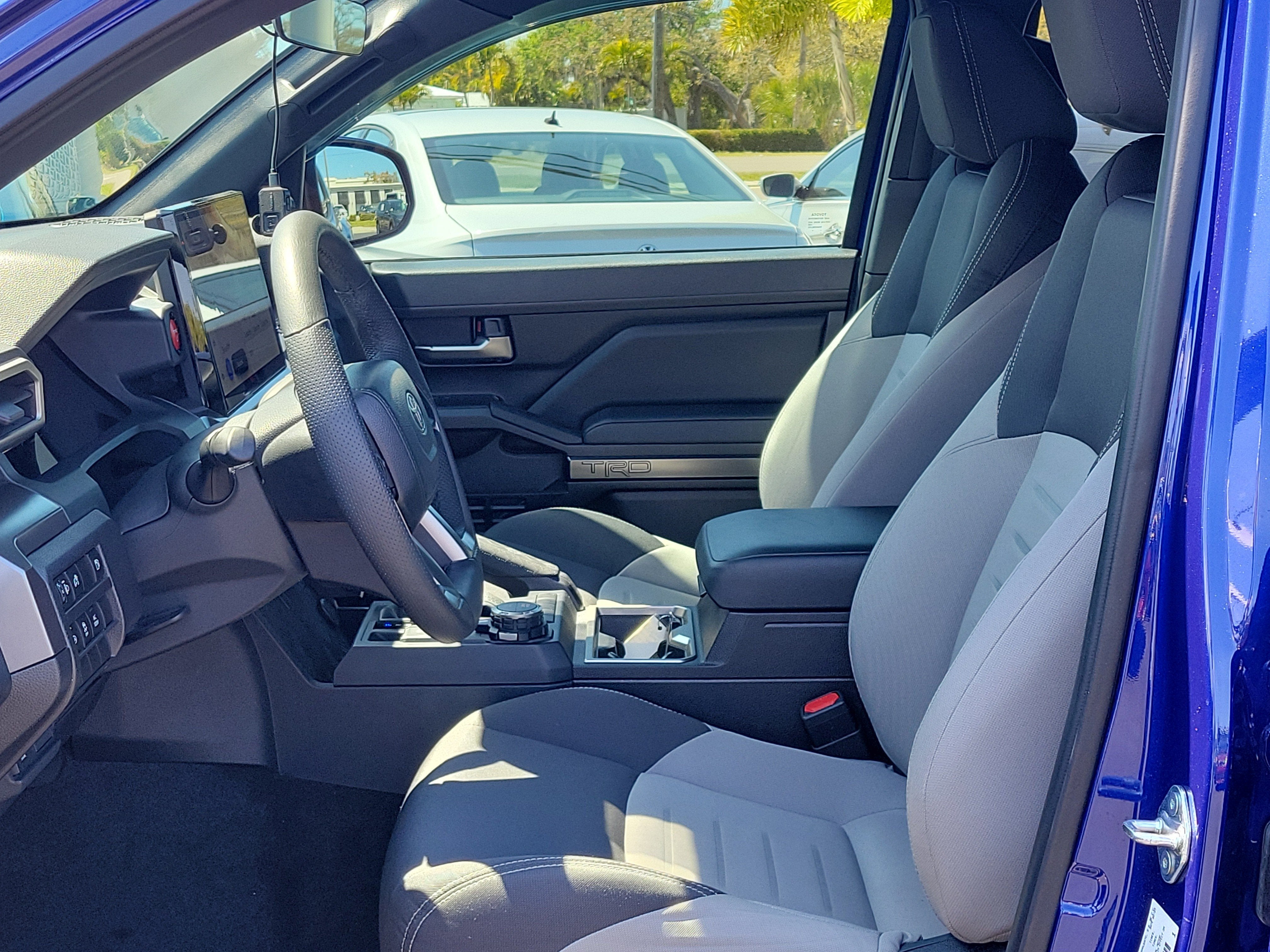 2025 Toyota Tacoma 4WD TRD Sport Hybrid