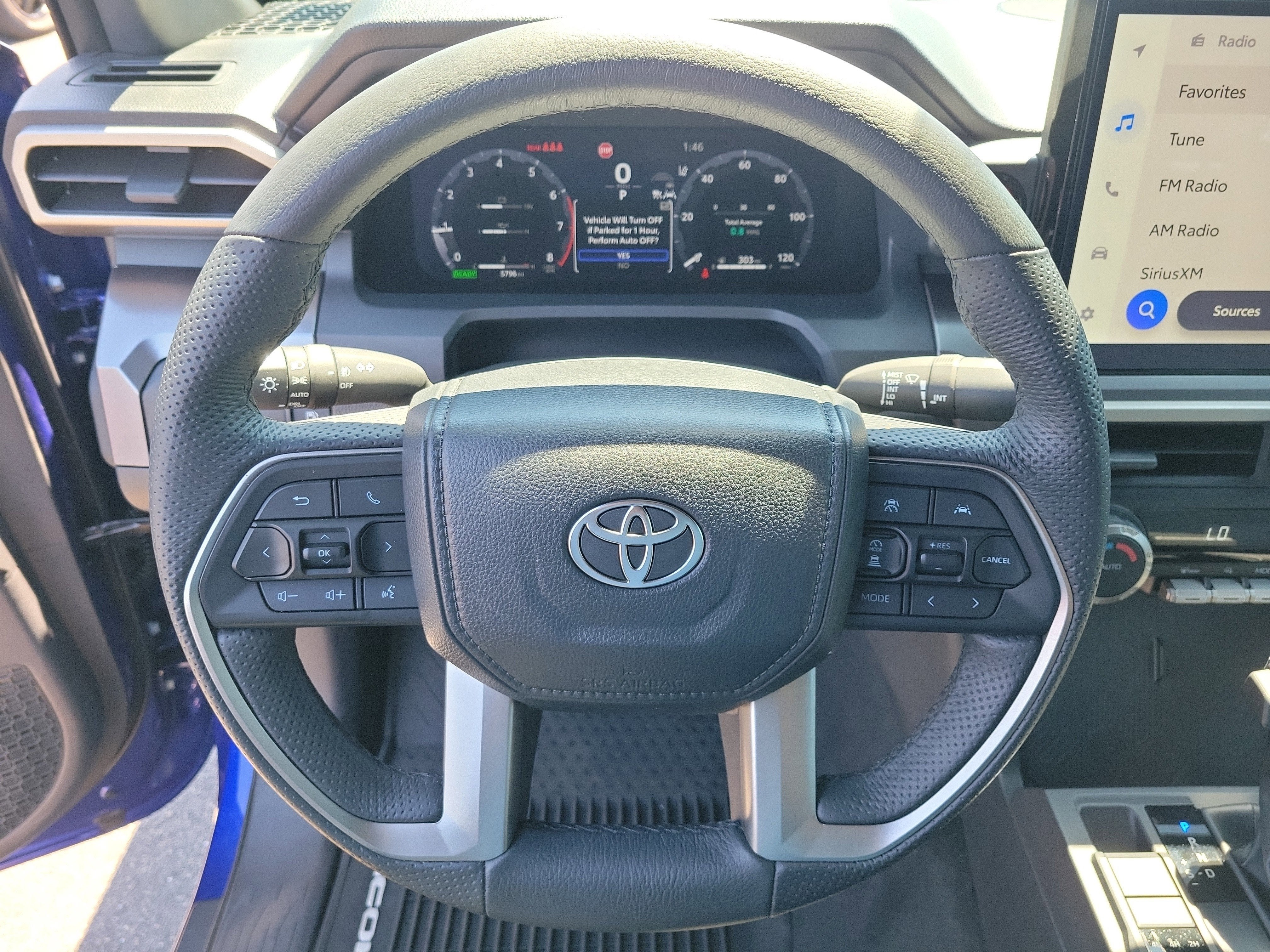 2025 Toyota Tacoma 4WD TRD Sport Hybrid