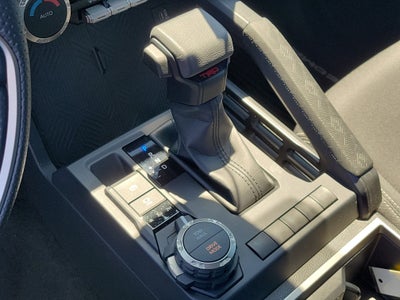 2025 Toyota Tacoma 4WD TRD Sport Hybrid