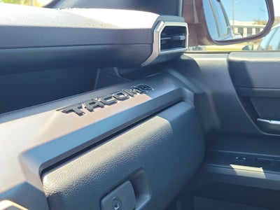 2025 Toyota Tacoma 4WD TRD Sport Hybrid