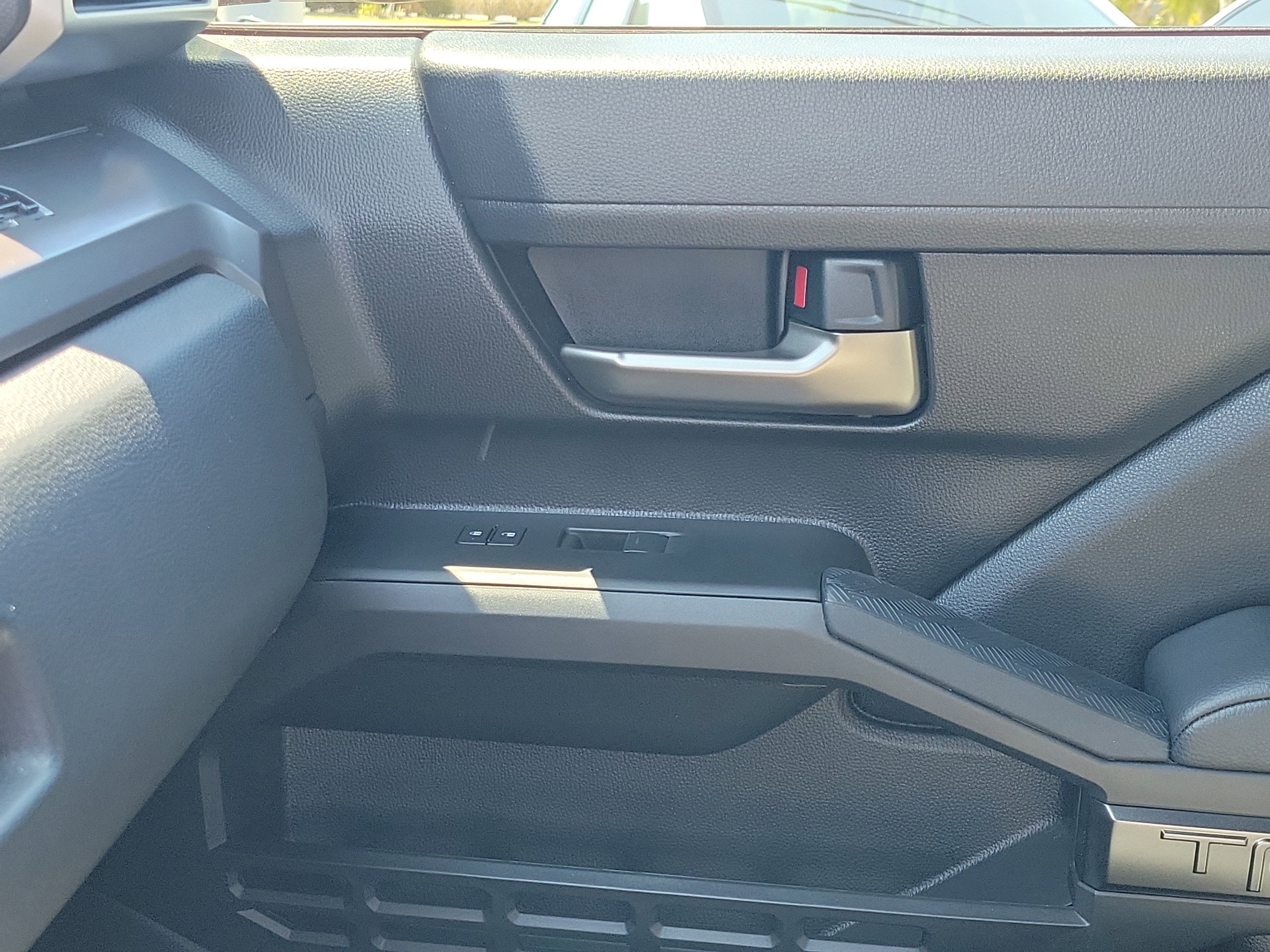 2025 Toyota Tacoma 4WD TRD Sport Hybrid