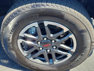 2025 Toyota Tacoma 4WD TRD Sport Hybrid