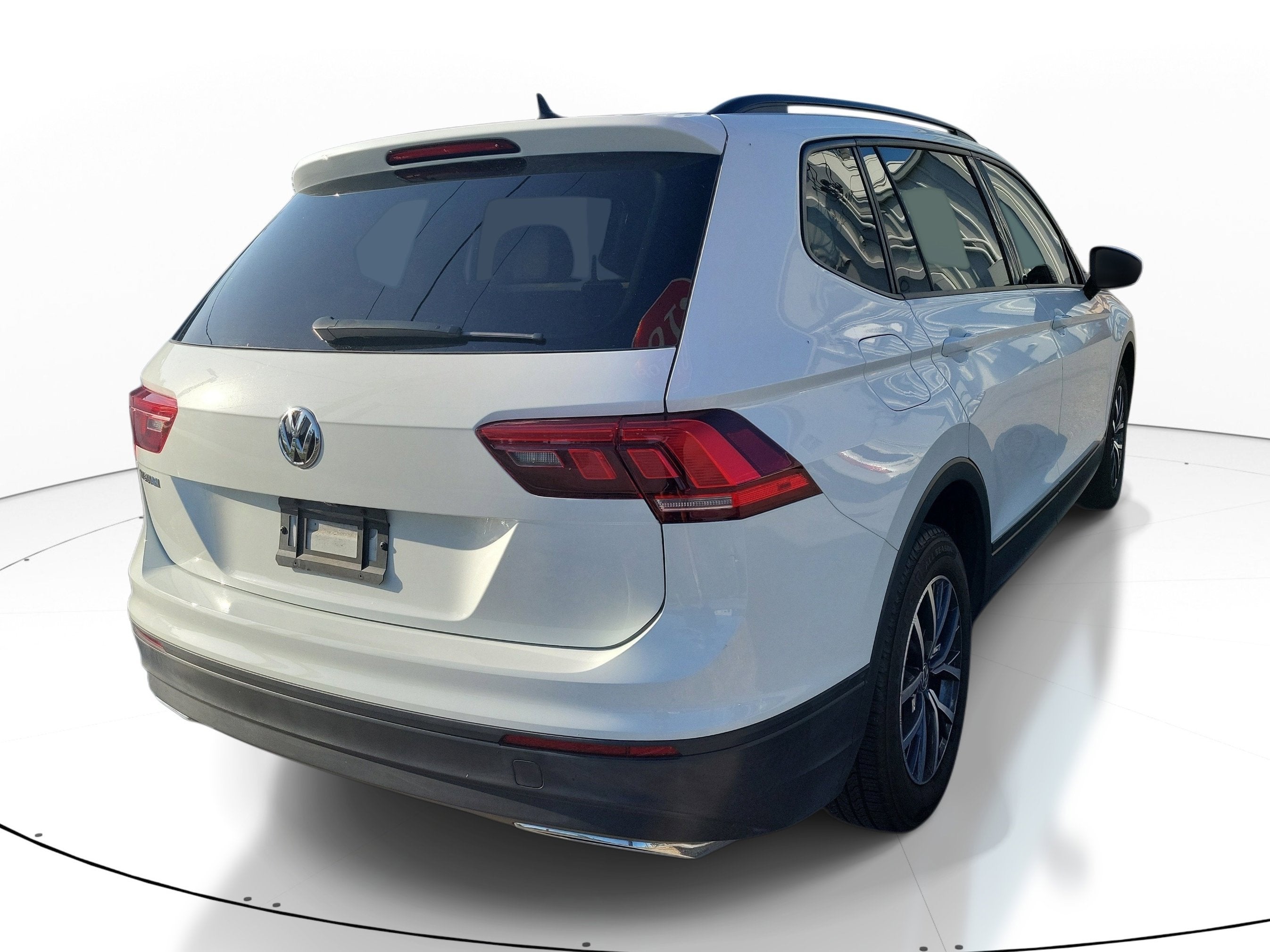 2021 Volkswagen Tiguan S