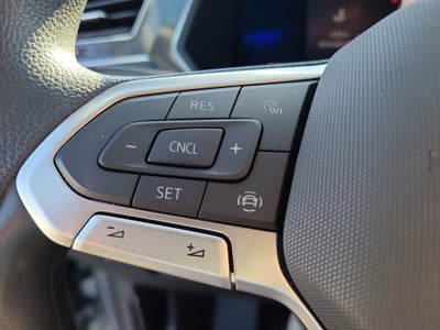 2022 Volkswagen Tiguan S