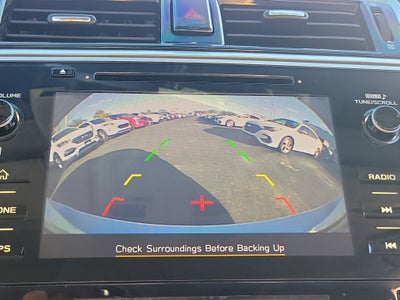 2019 Subaru Legacy Premium