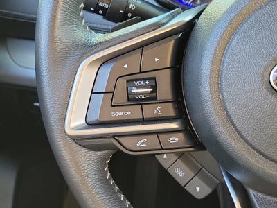 2019 Subaru Legacy Premium