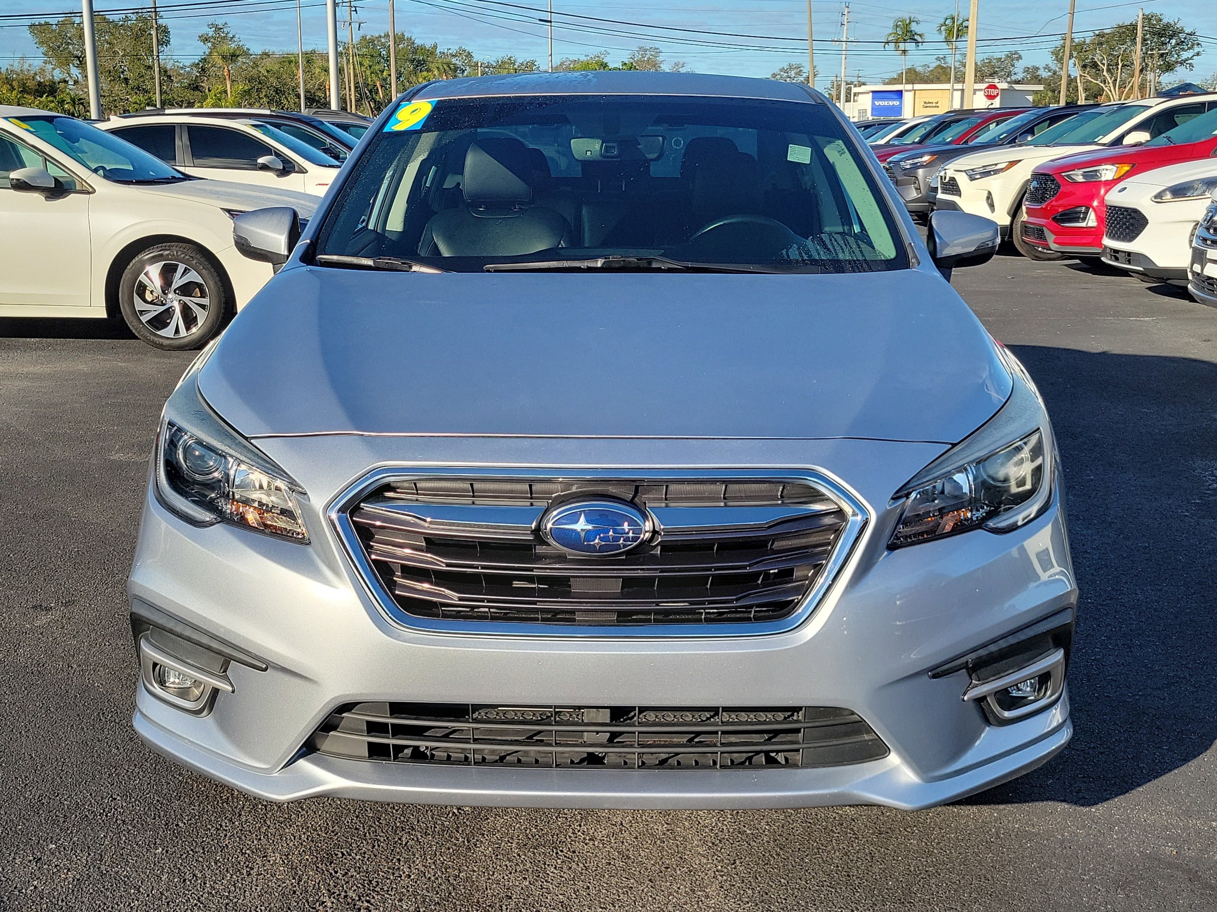 2019 Subaru Legacy Premium