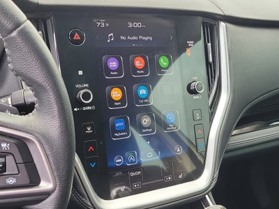 2020 Subaru Legacy Limited