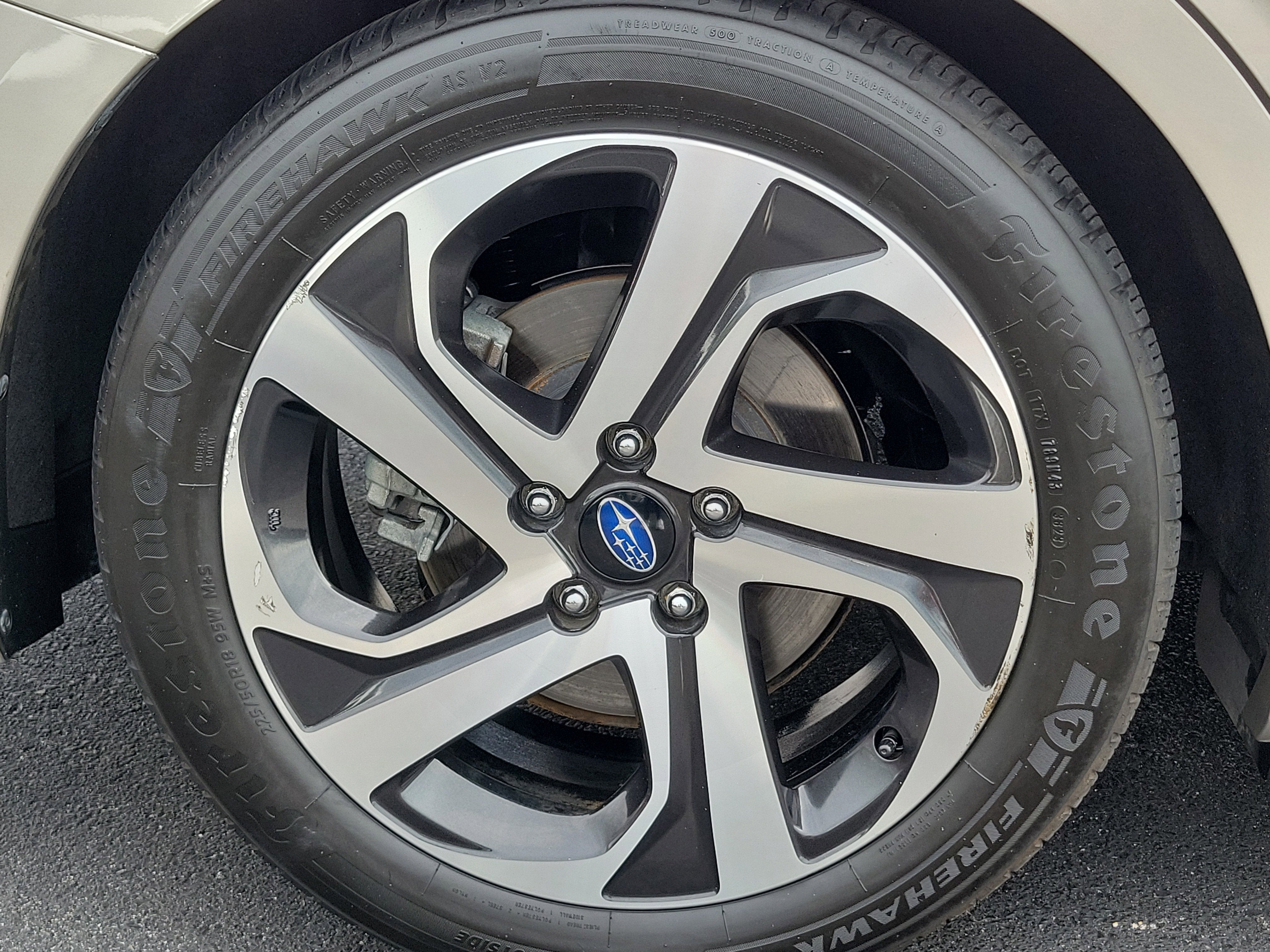 2020 Subaru Legacy Limited