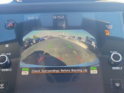 2025 Subaru Legacy Limited