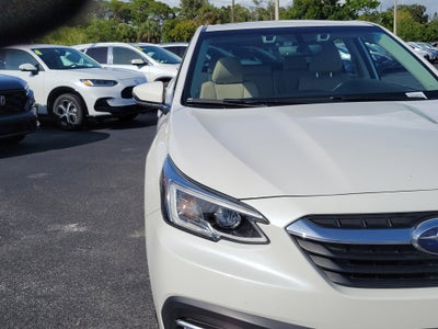 2020 Subaru Legacy0 Limited