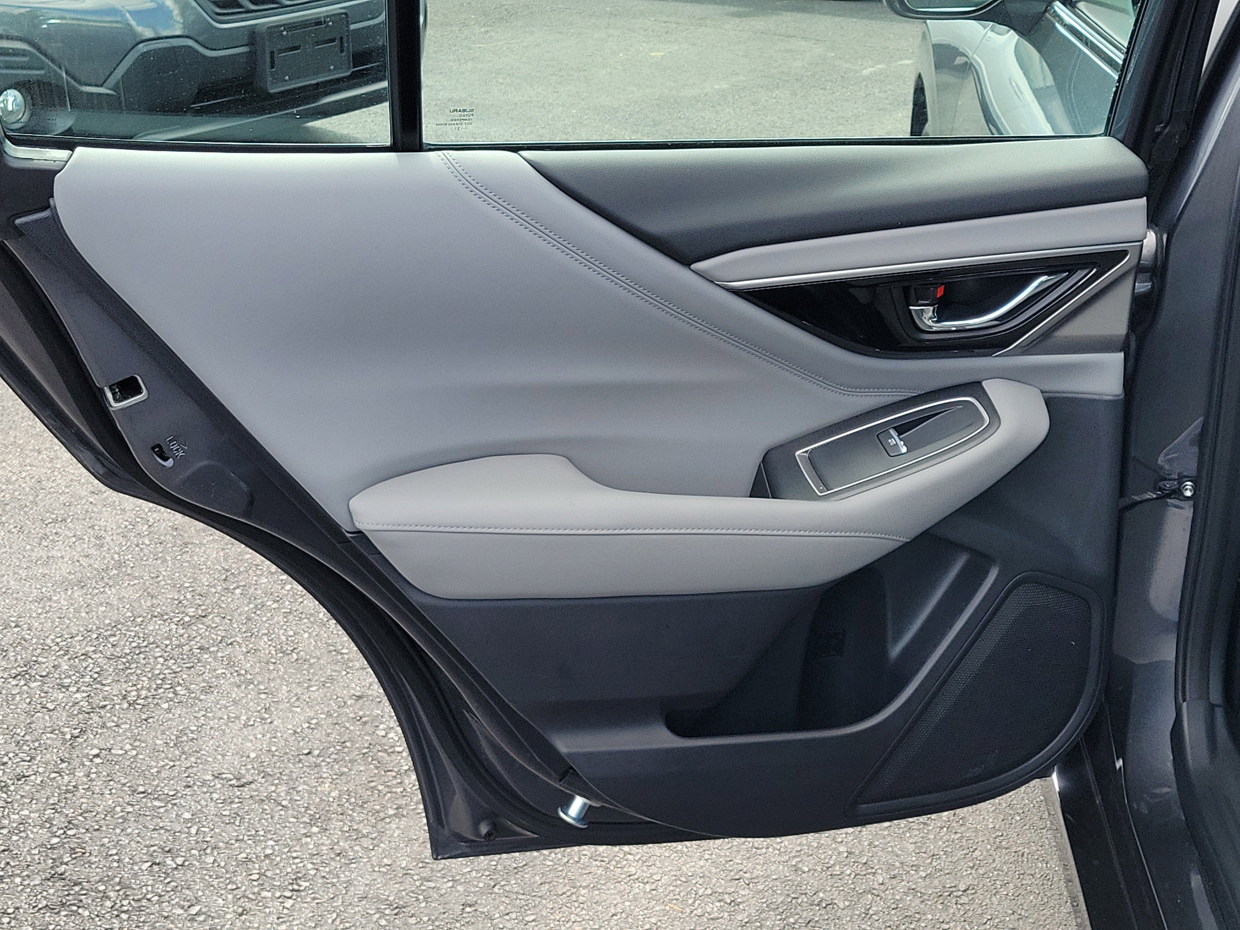 2021 Subaru Legacy Limited XT