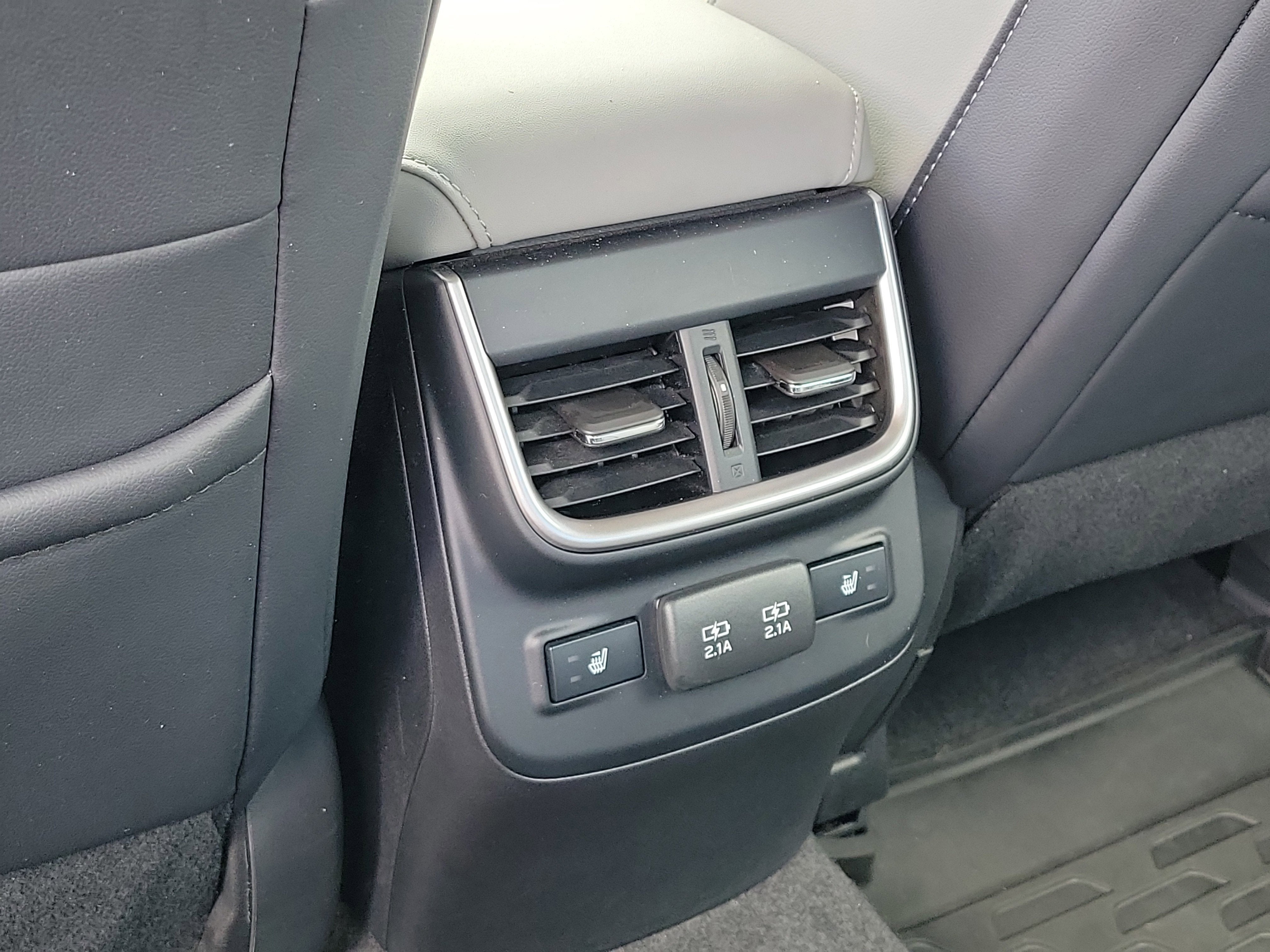 2021 Subaru Legacy Limited XT