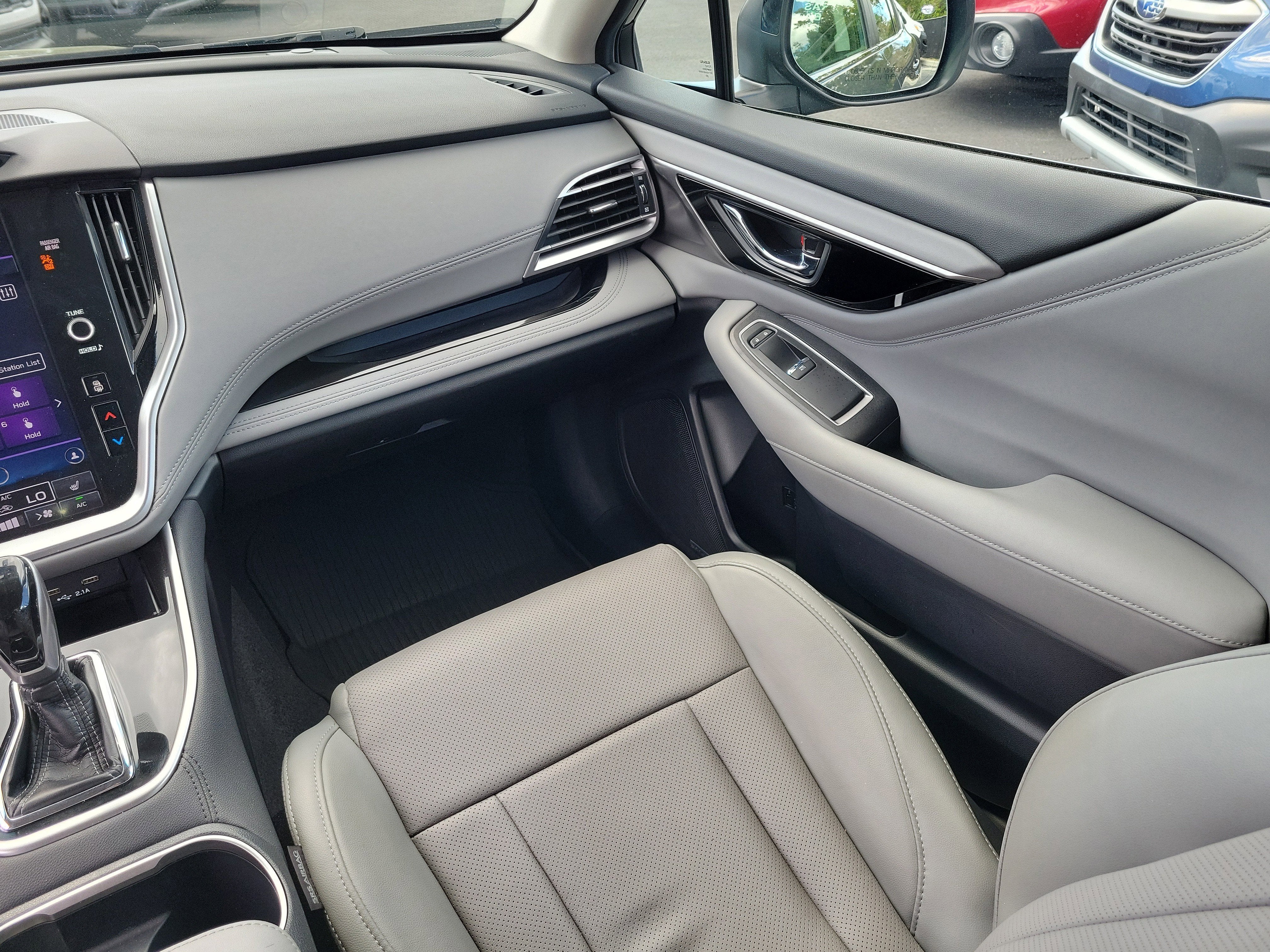 2021 Subaru Legacy Limited XT