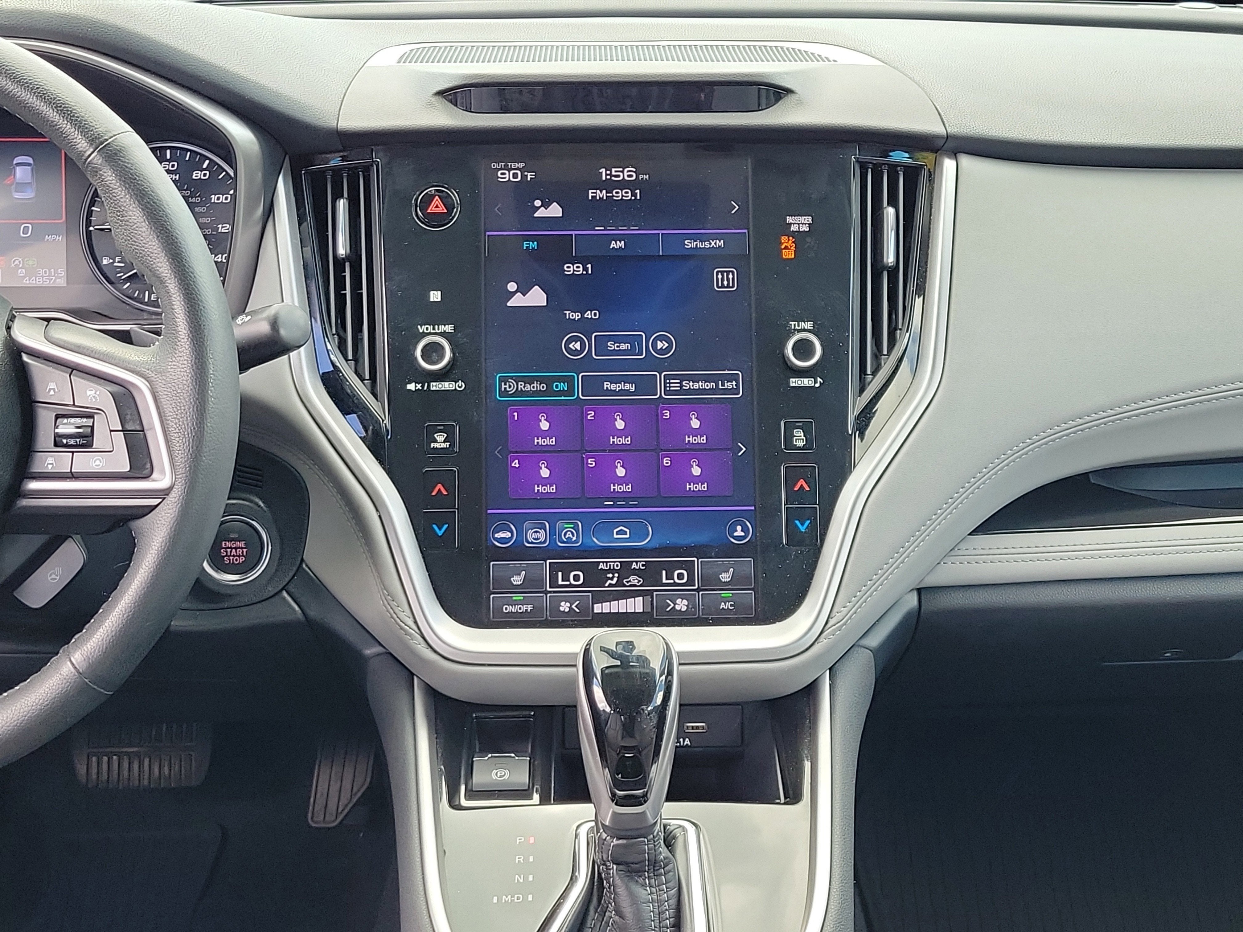 2021 Subaru Legacy Limited XT