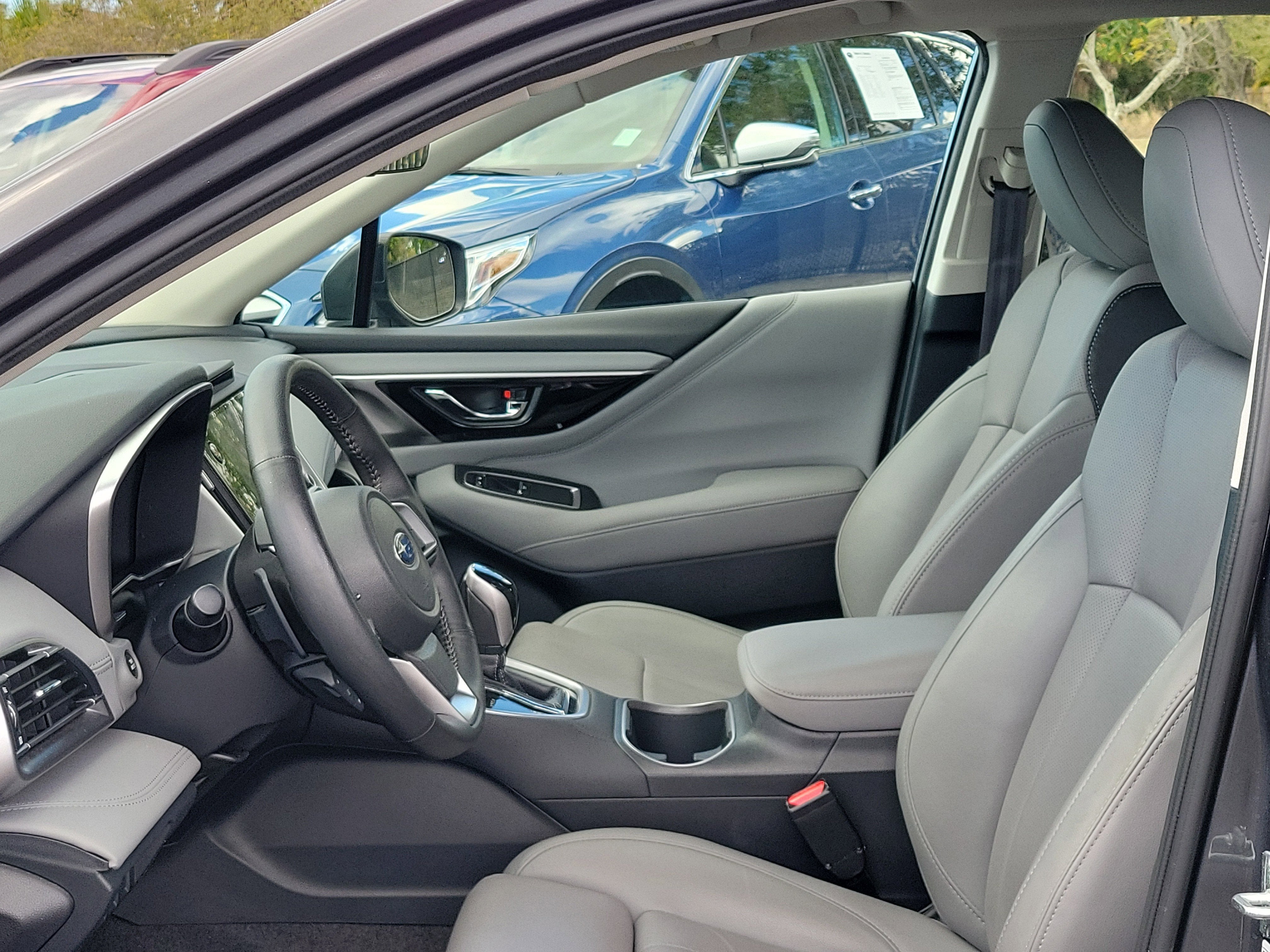 2021 Subaru Legacy Limited XT