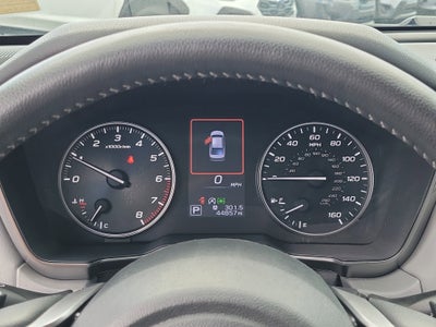 2021 Subaru Legacy Limited XT