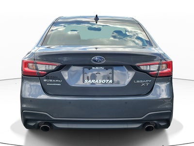 2021 Subaru Legacy Limited XT