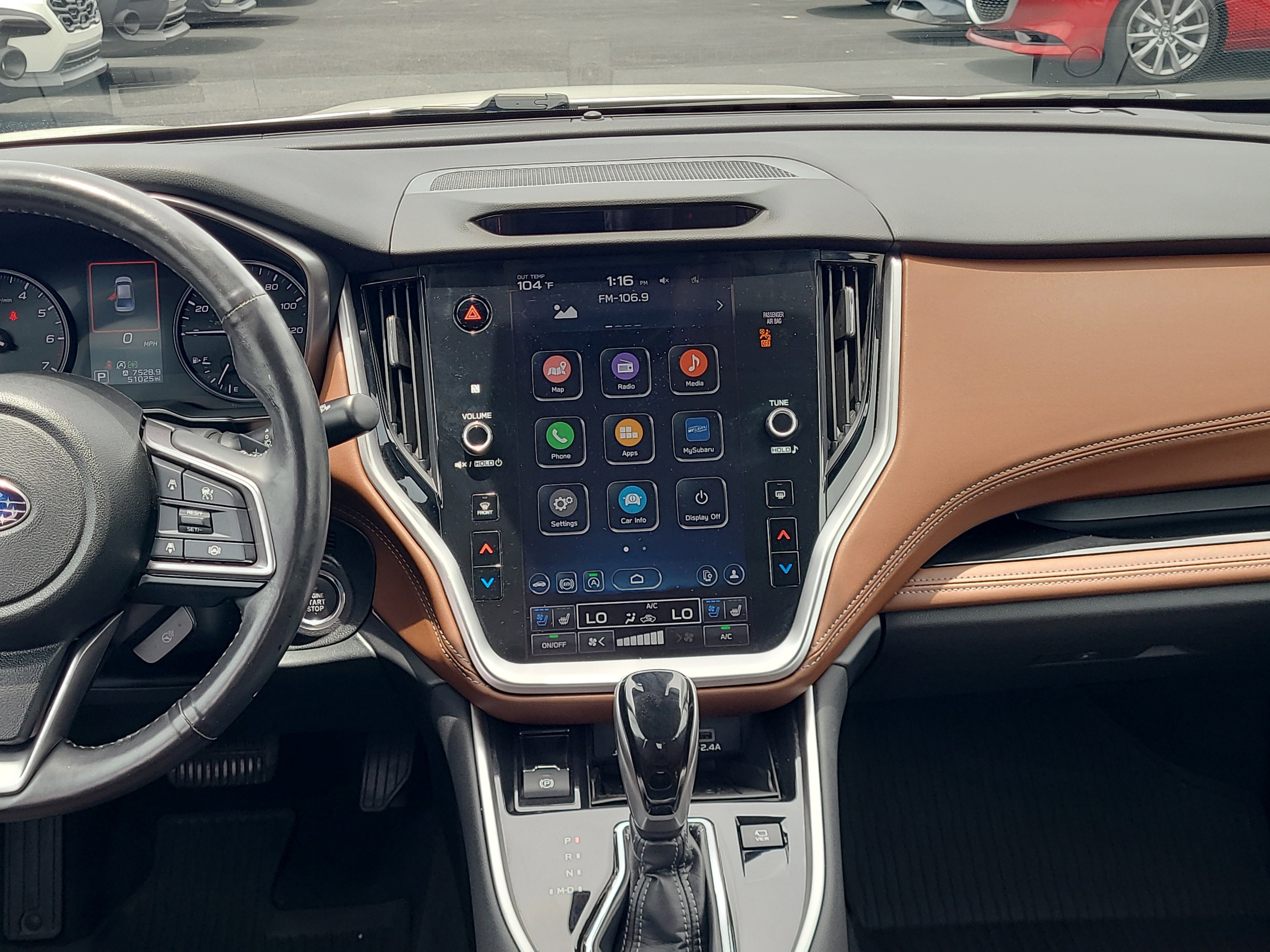 2023 Subaru Legacy Touring XT