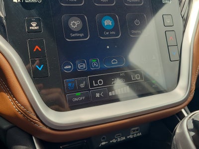 2023 Subaru Legacy Touring XT