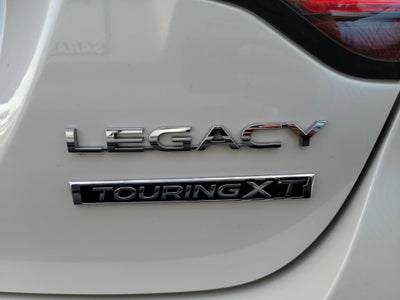 2023 Subaru Legacy Touring XT