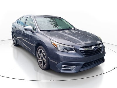 2020 Subaru Legacy Touring XT