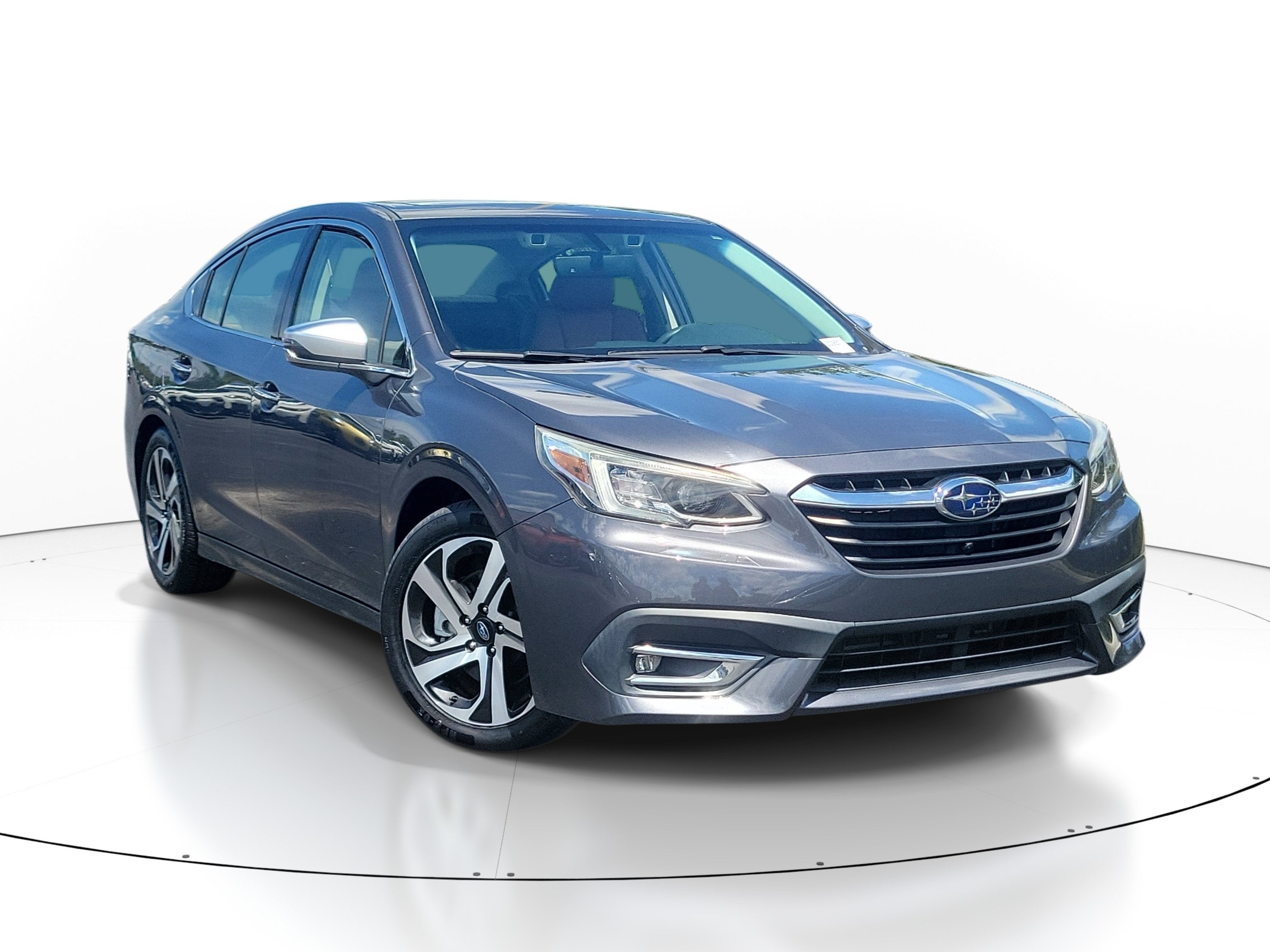 2020 Subaru Legacy Touring XT