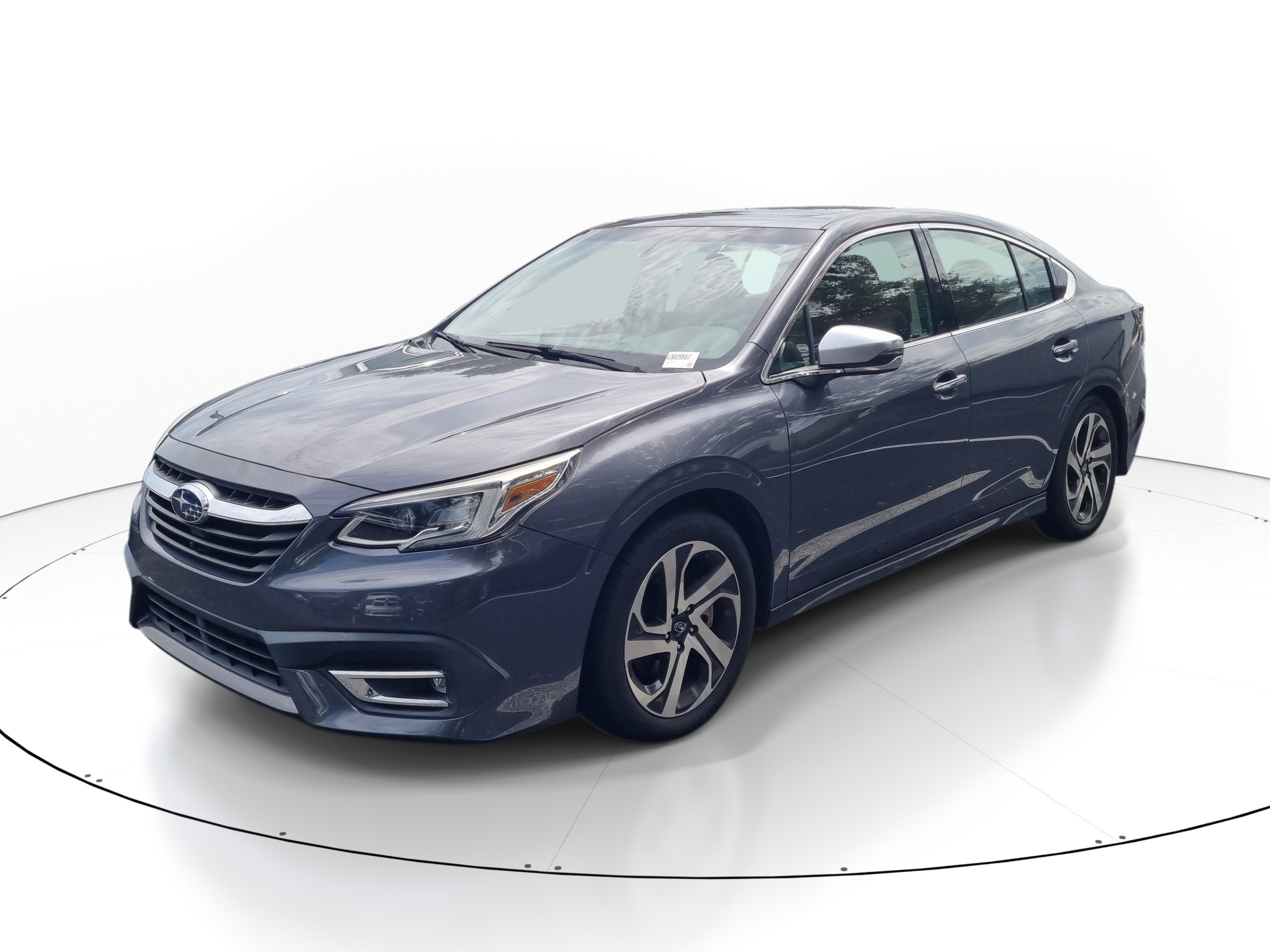 2020 Subaru Legacy Touring XT