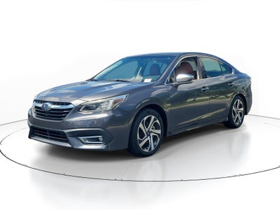 2020 Subaru Legacy Touring XT