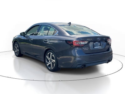 2020 Subaru Legacy Touring XT