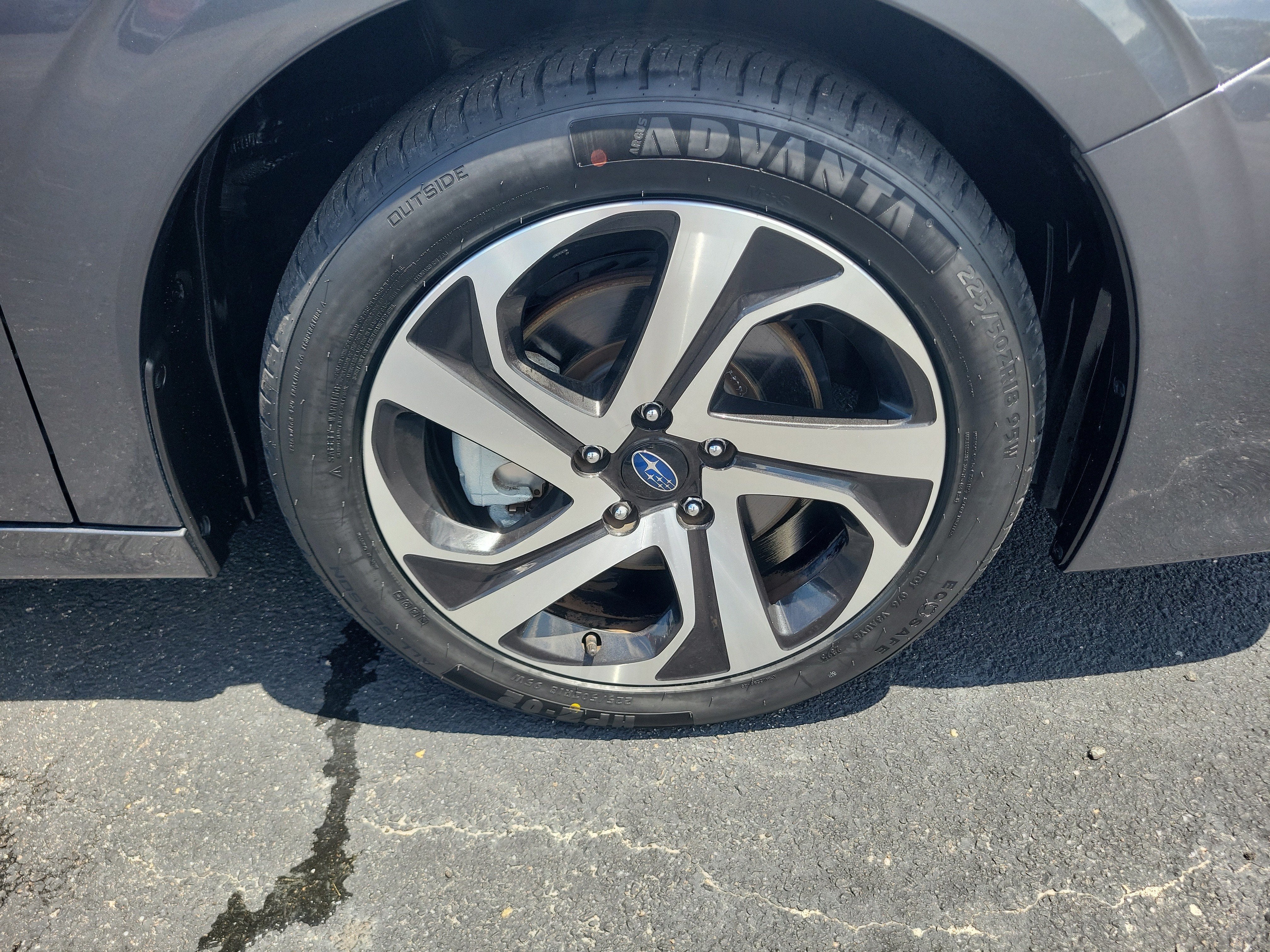 2020 Subaru Legacy Touring XT