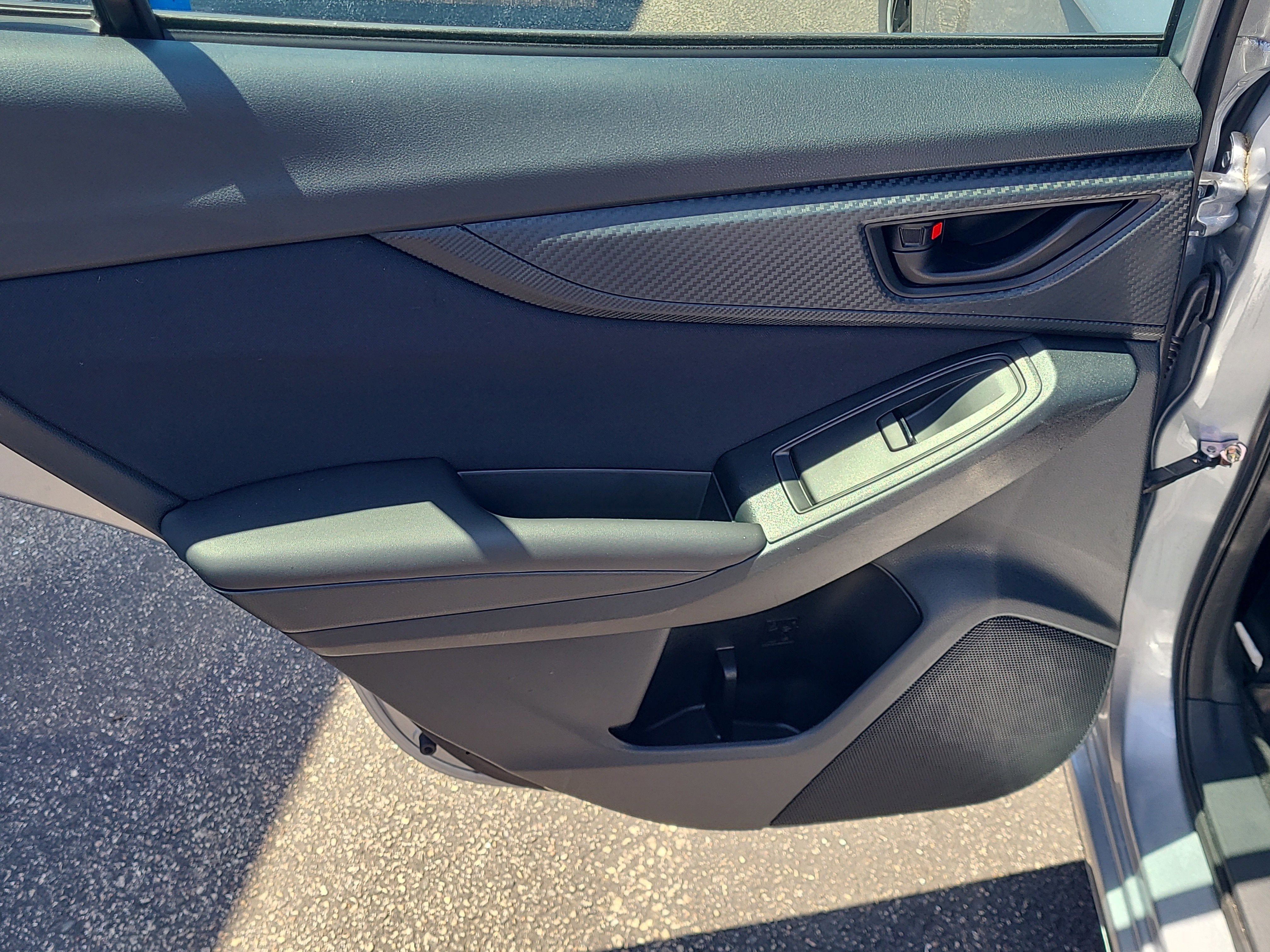 2020 Subaru Impreza Sedan