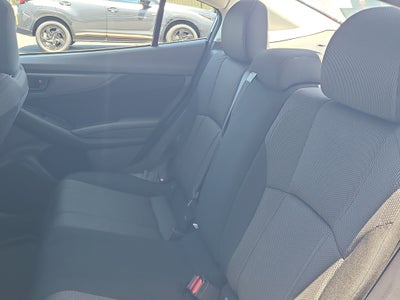 2020 Subaru Impreza Sedan