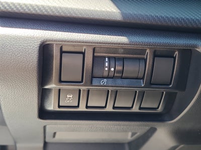 2020 Subaru Impreza Sedan