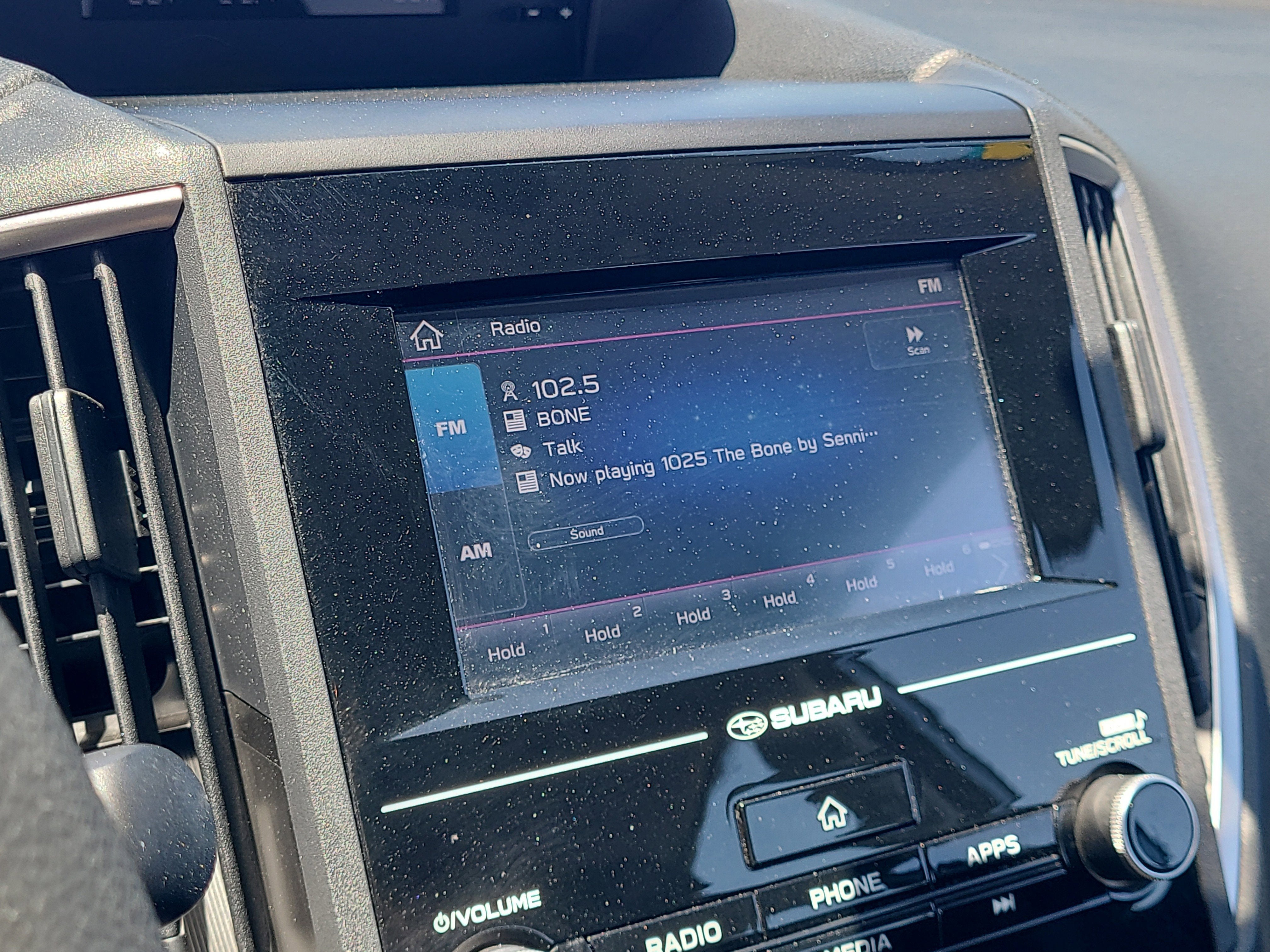 2020 Subaru Impreza Sedan