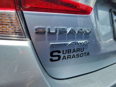 2020 Subaru Impreza Sedan