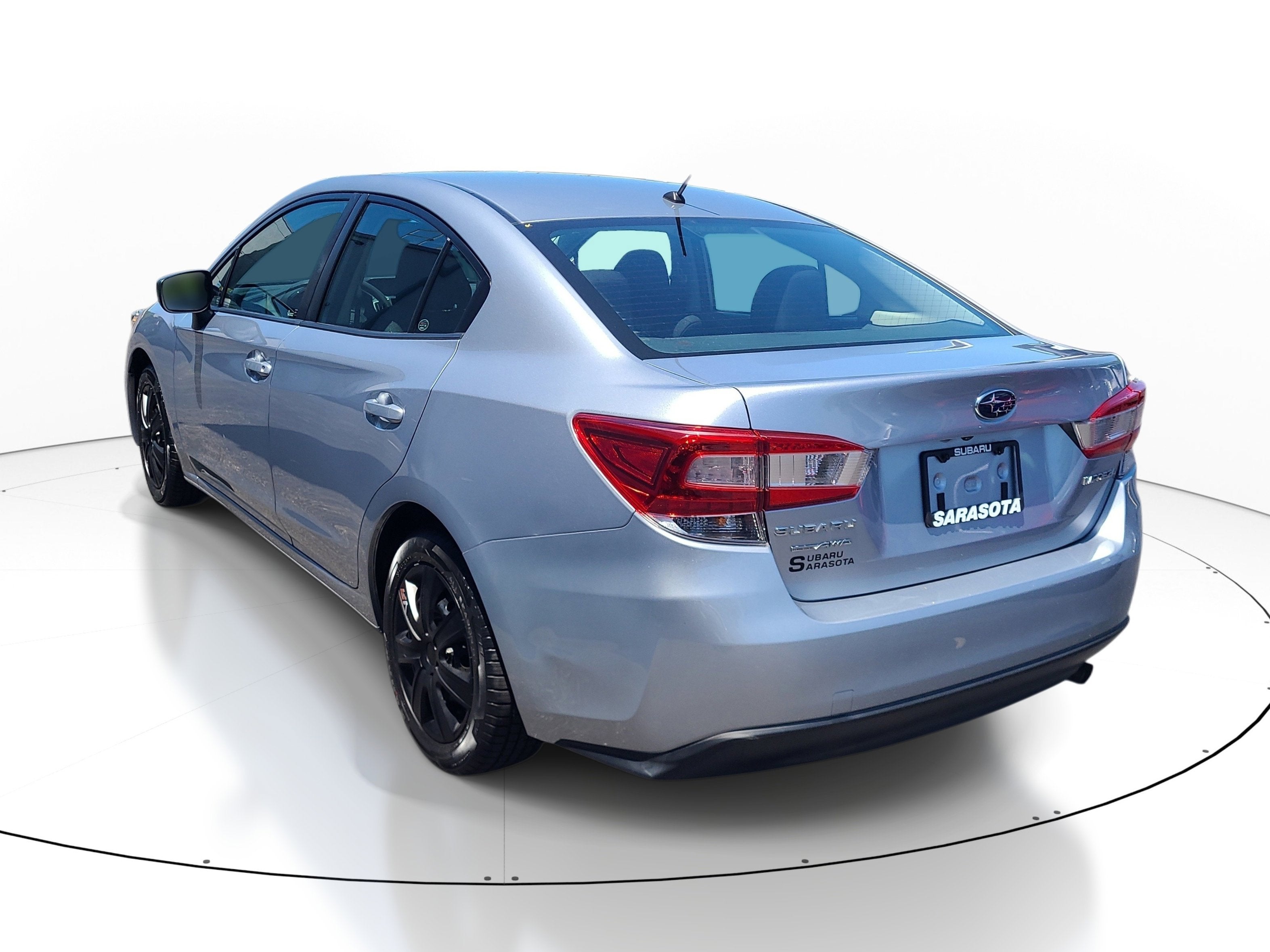 2020 Subaru Impreza Sedan