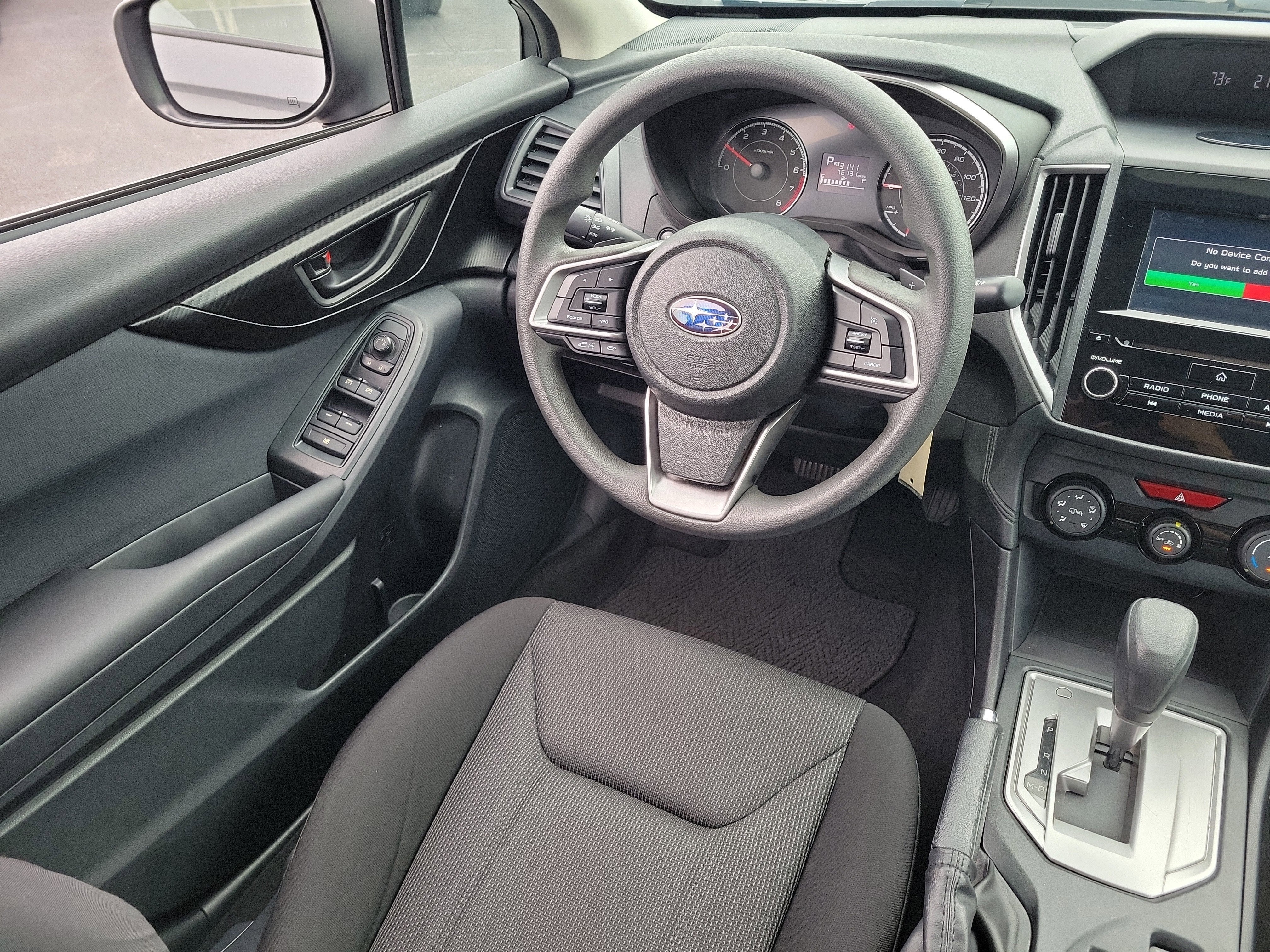 2019 Subaru Impreza Premium