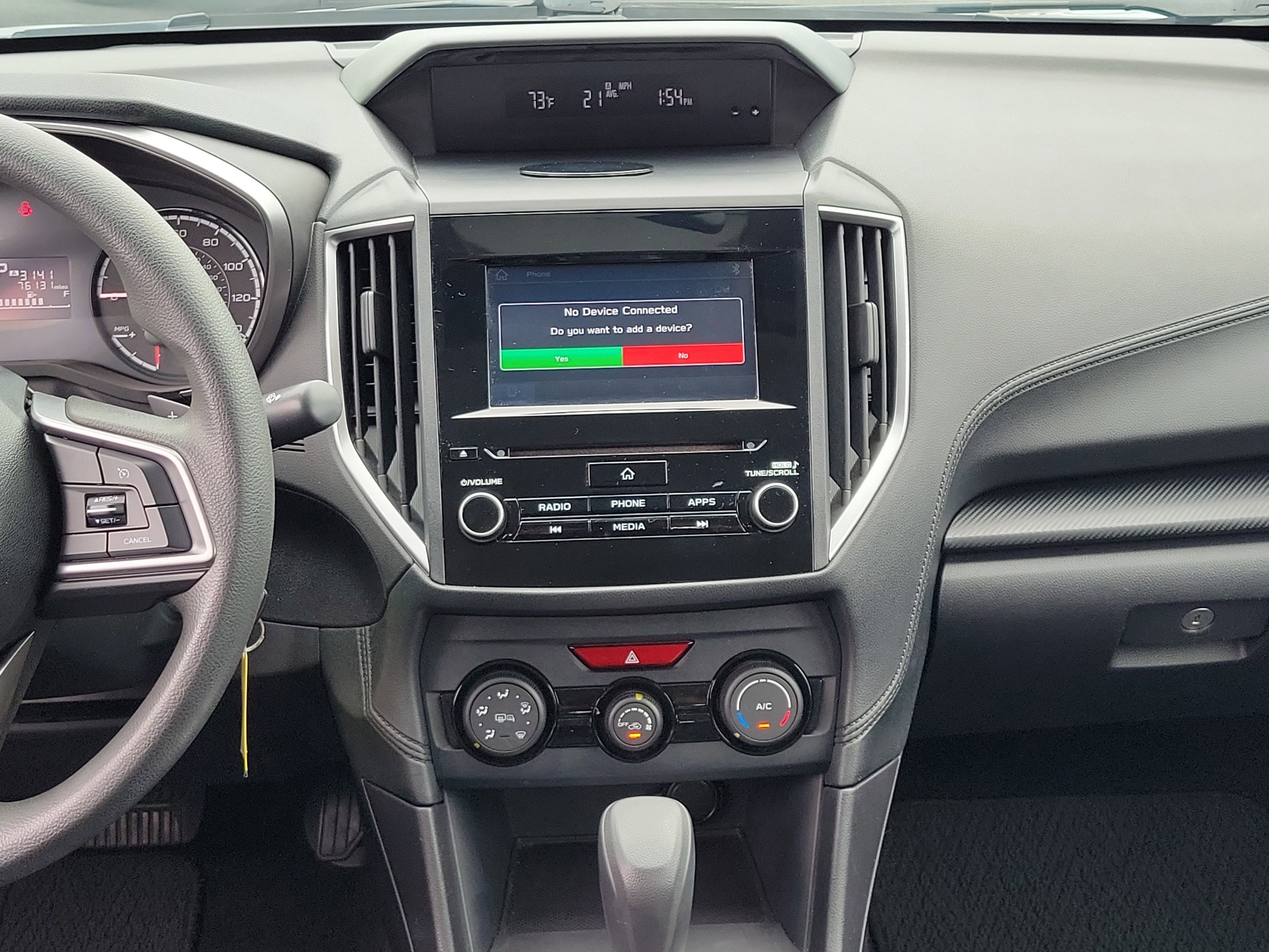 2019 Subaru Impreza Premium