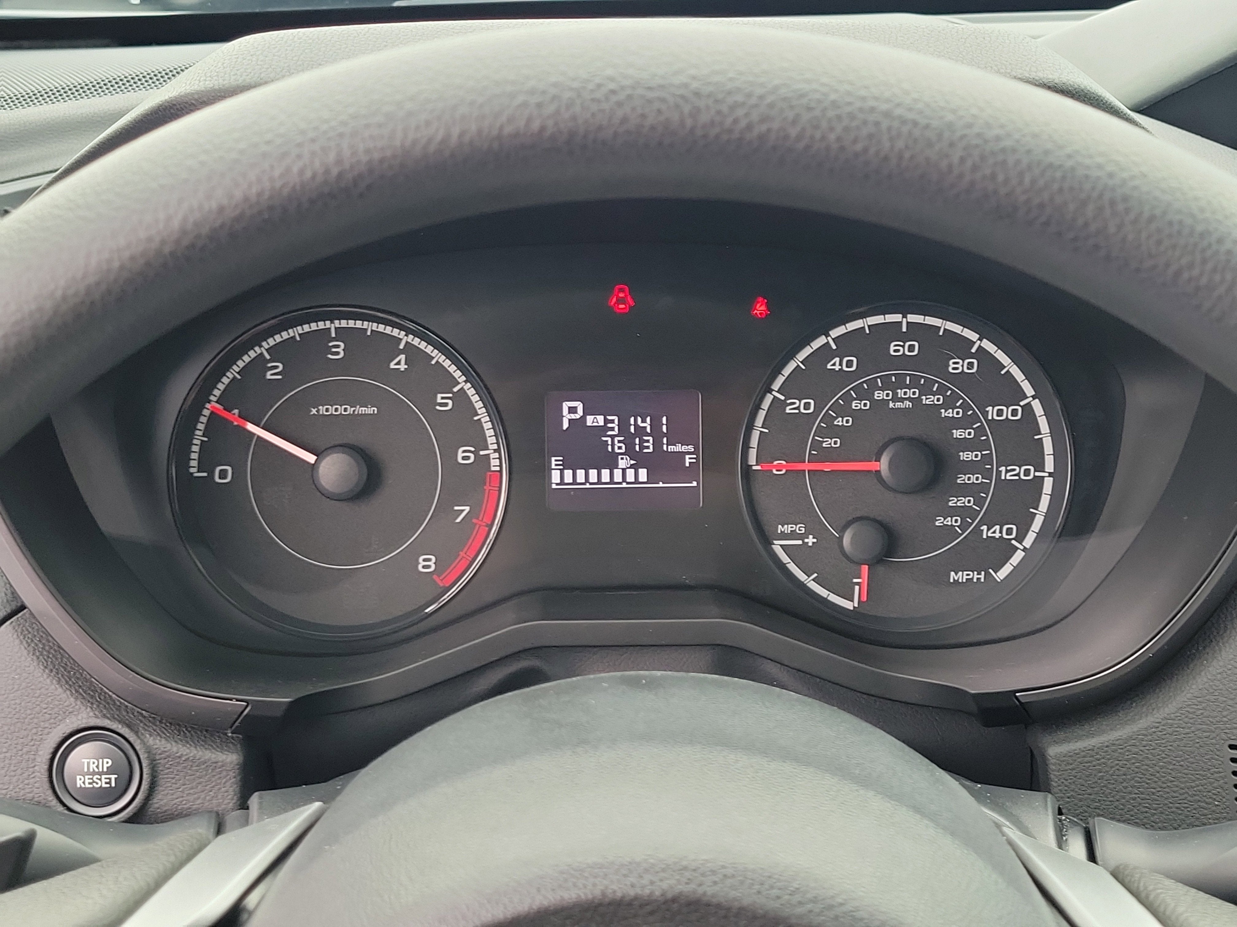 2019 Subaru Impreza Premium