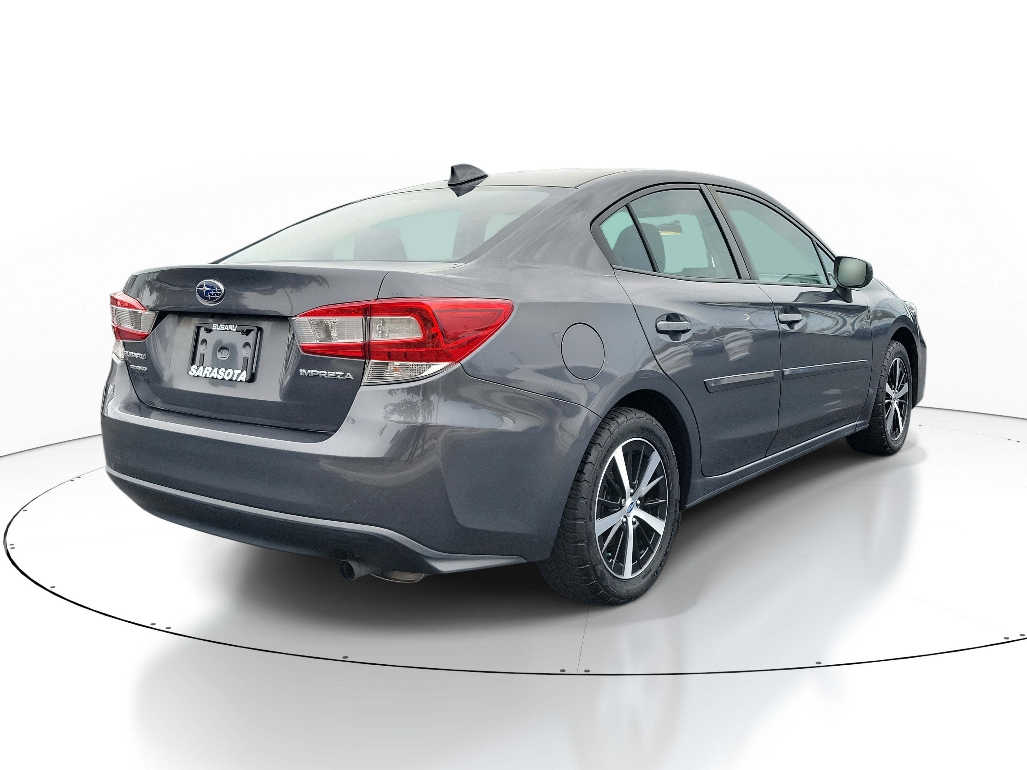 2019 Subaru Impreza Premium