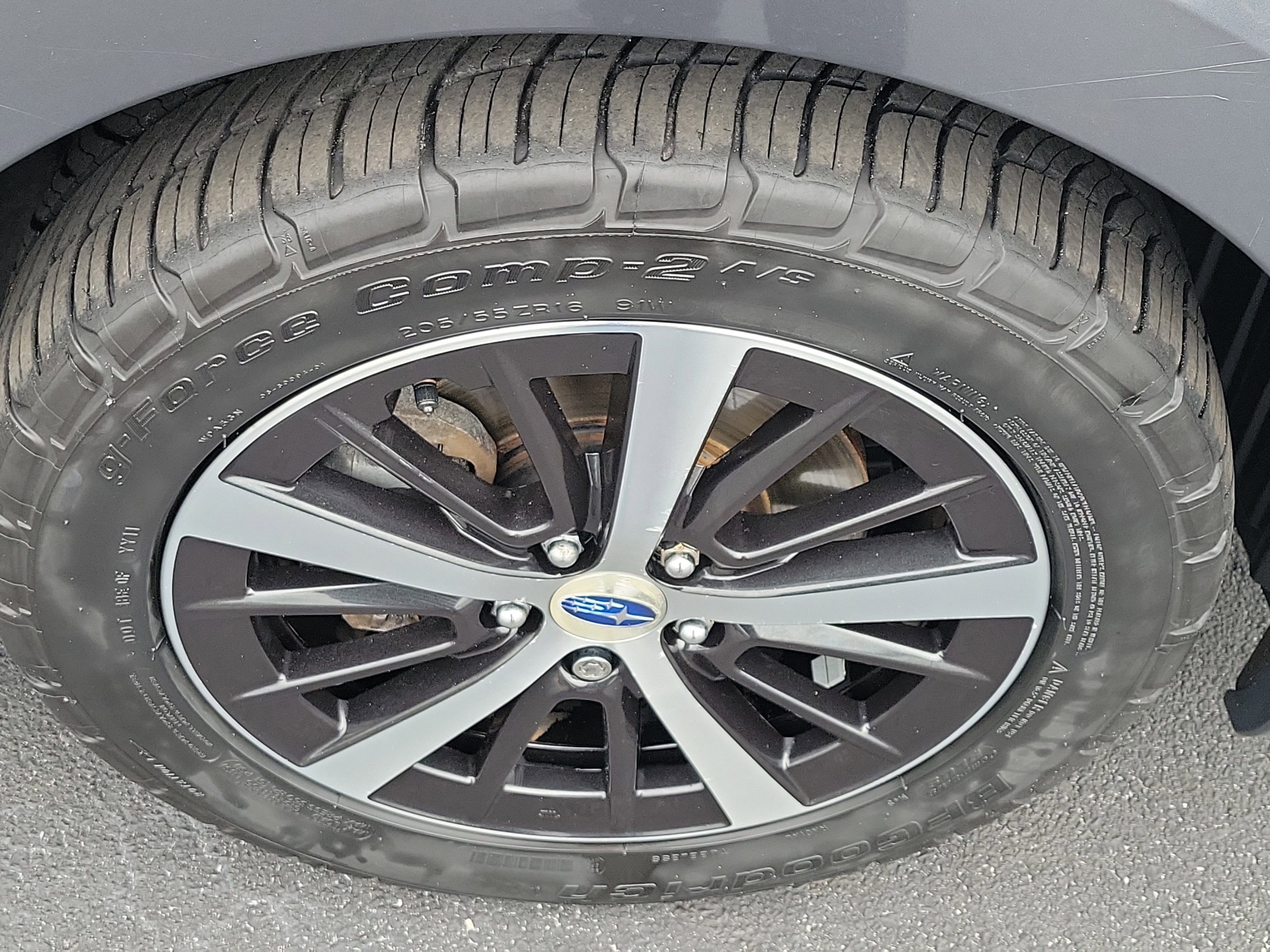 2019 Subaru Impreza Premium