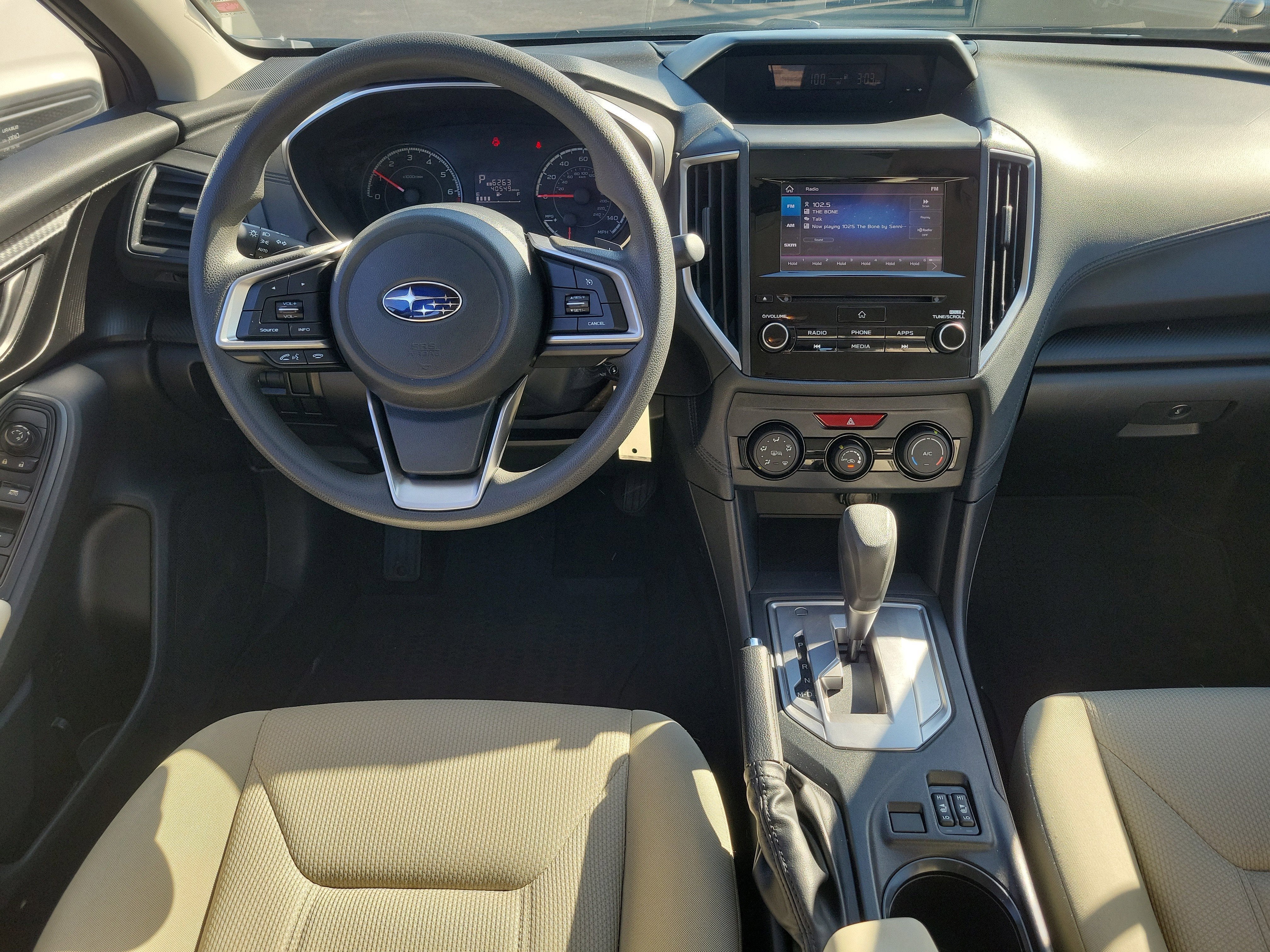 2019 Subaru Impreza Premium