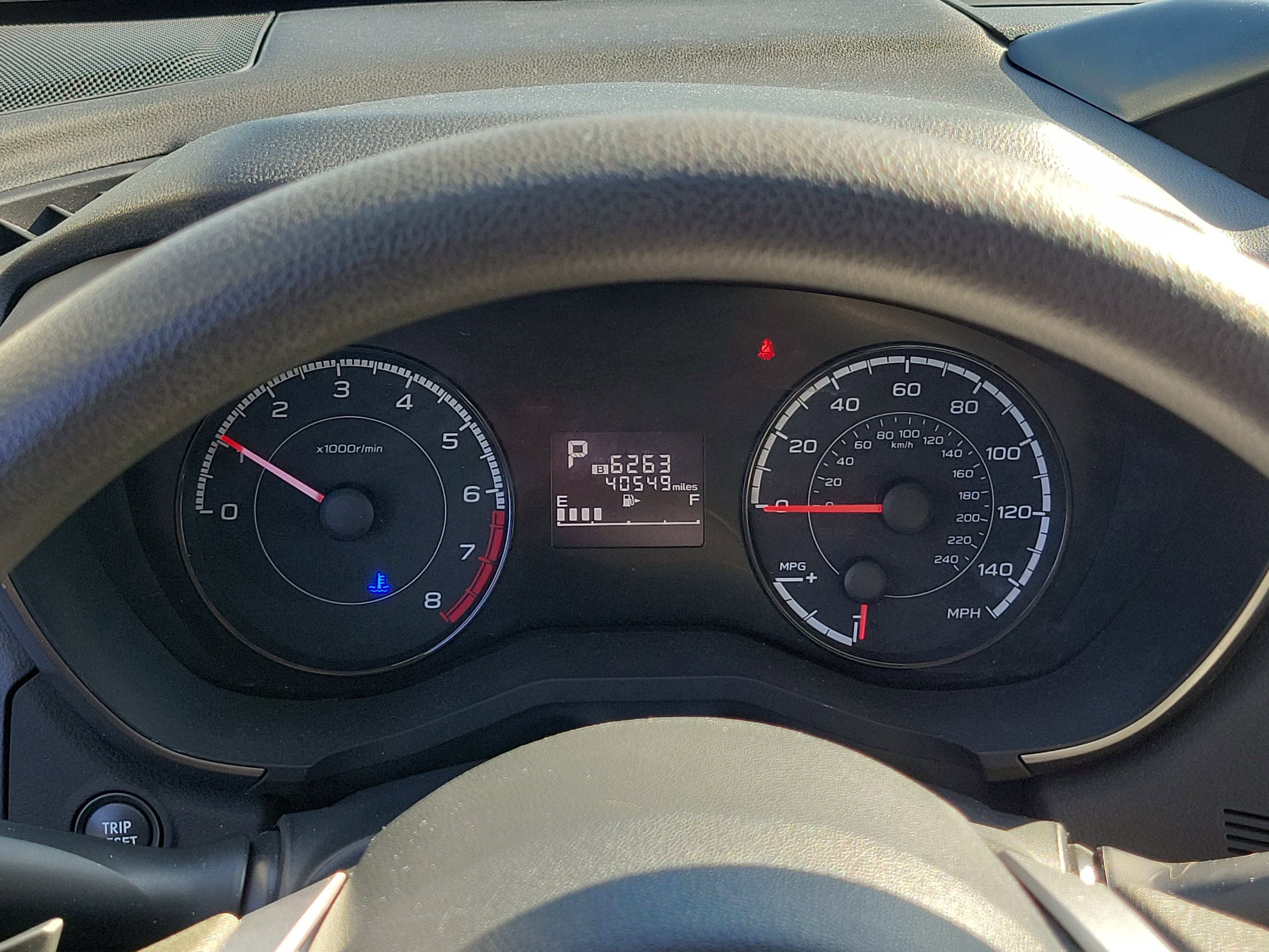 2019 Subaru Impreza Premium