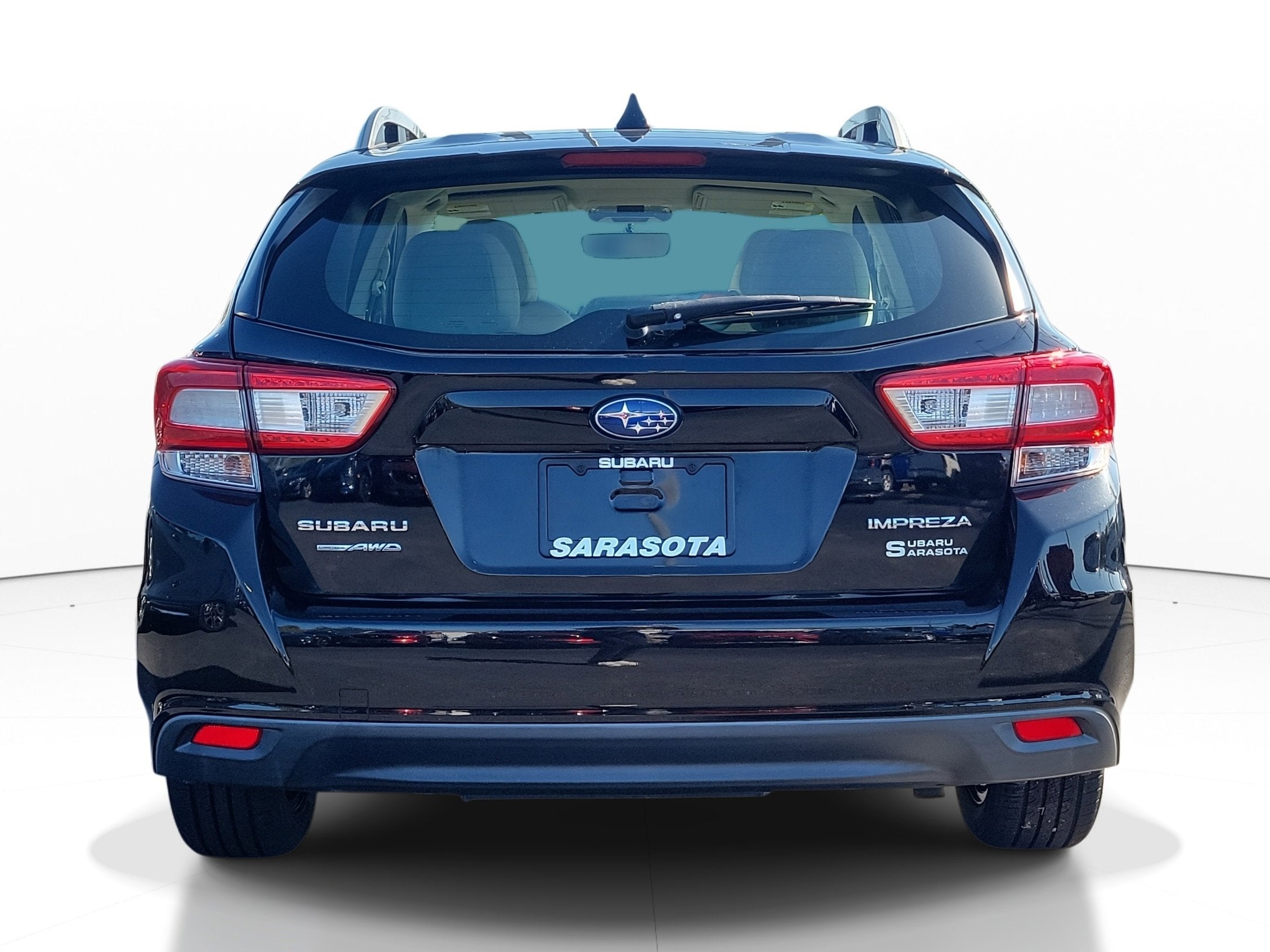 2019 Subaru Impreza Premium