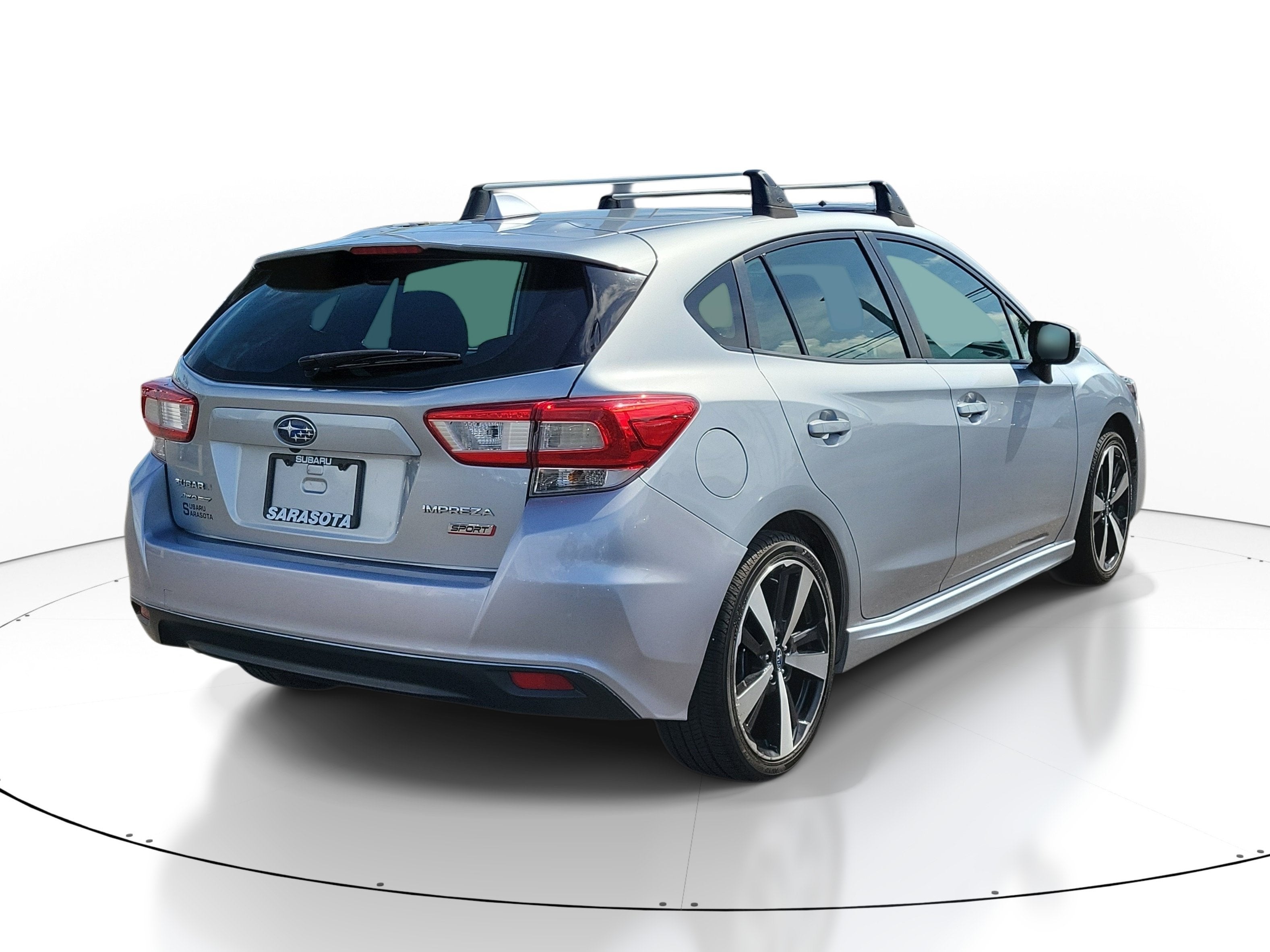 2019 Subaru Impreza Sport