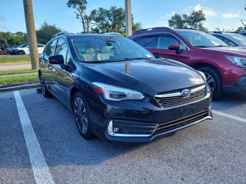 2023 Subaru Impreza Limited